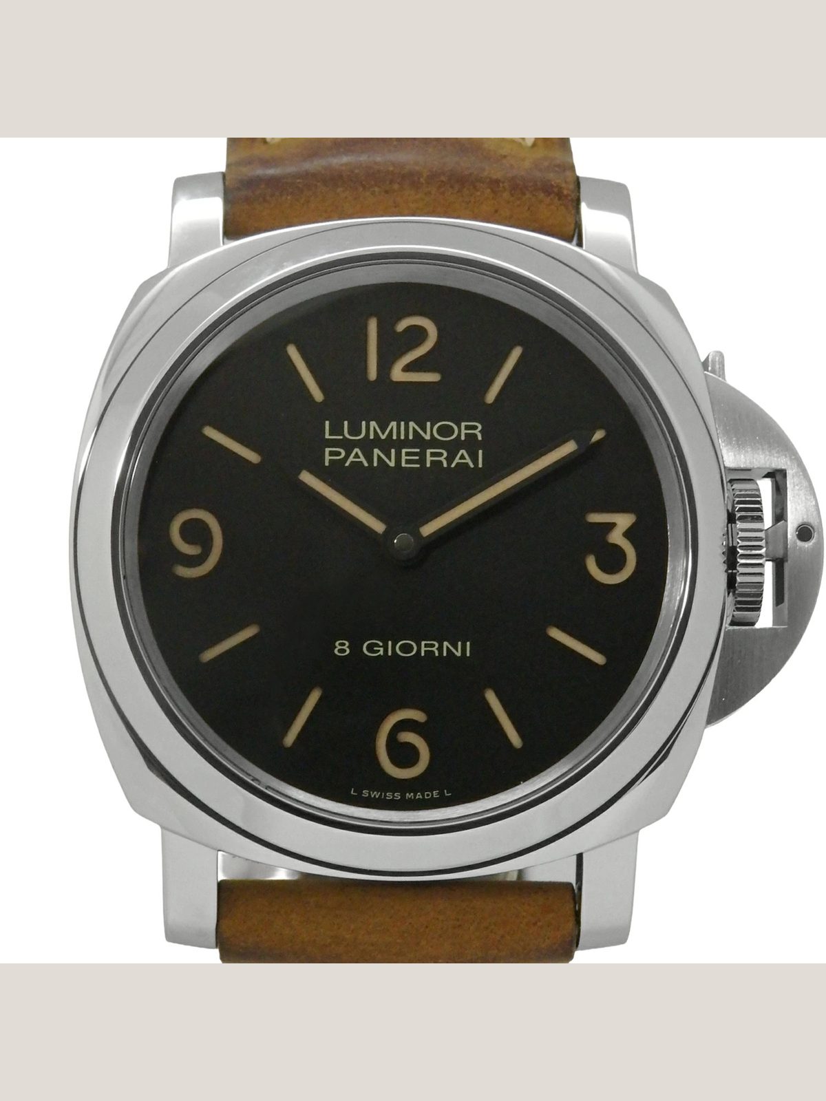 Panerai Luminor Base PAM00914 Stainless Steel 44mm Mechanical (Manual) #DKW124