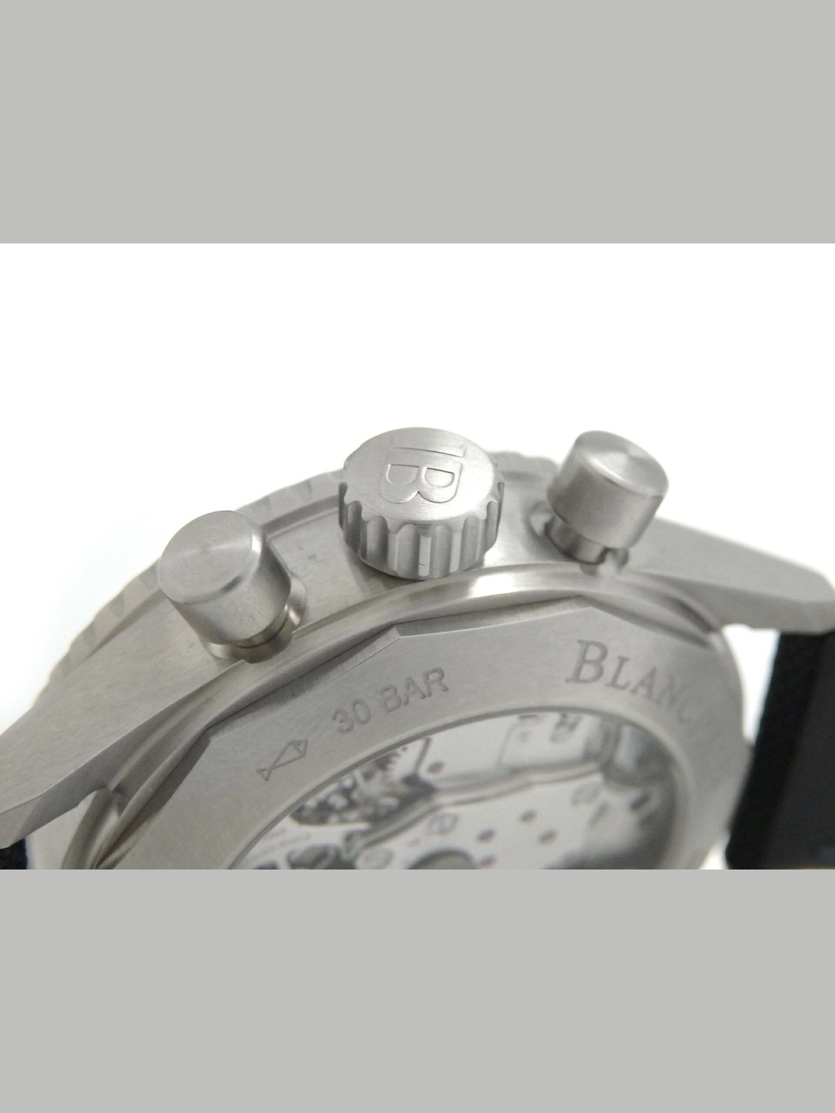 Blancpain Fifty Fathoms 5200-1110-B52A Stainless Steel 43.6mm Automatic #DKW058