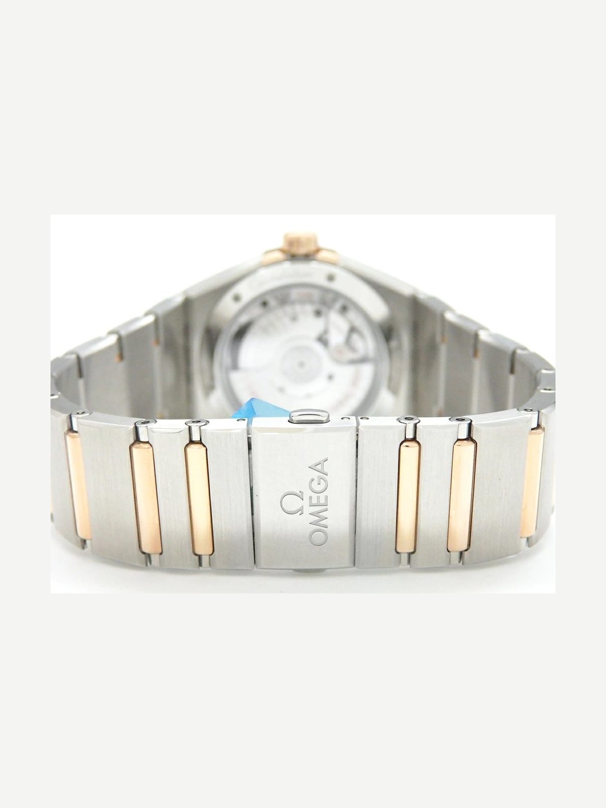 Omega Constellation 131.20.39.20.02.001 18K Pink Gold 39mm Automatic #DKW092