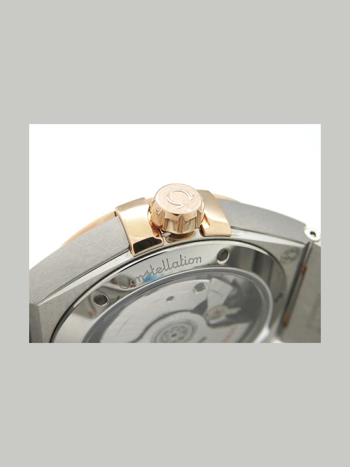 Omega Constellation 131.20.39.20.02.001 18K Pink Gold 39mm Automatic #DKW092