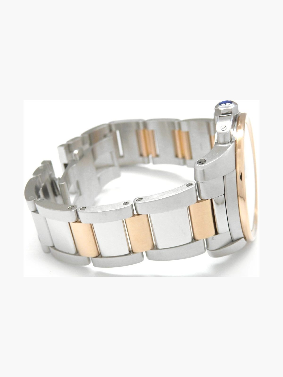 Cartier Calibre W7100036 18K Pink Gold 42mm Automatic with Papers Men's #DKW109