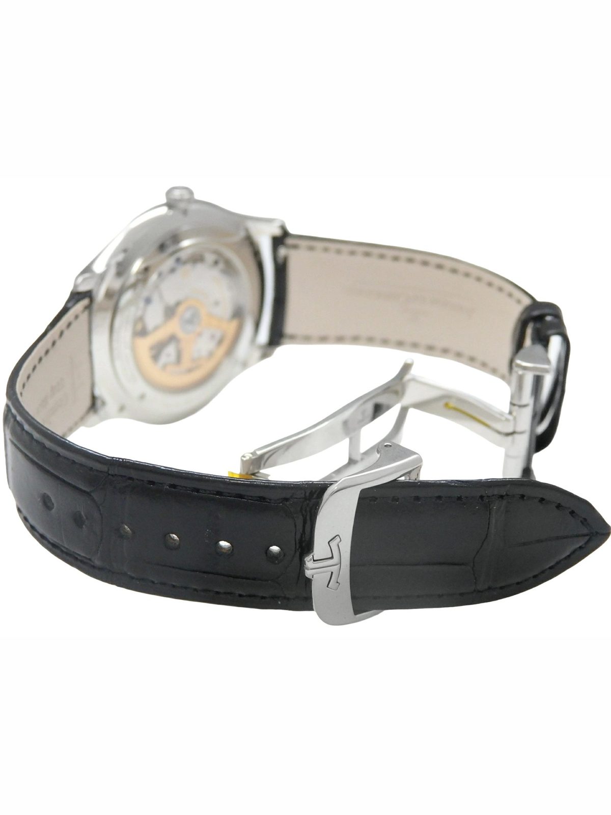 Jaeger-LeCoultre Master Ultra Thin Q1238420 / 109.8.37.S Stainless Steel #DKW103