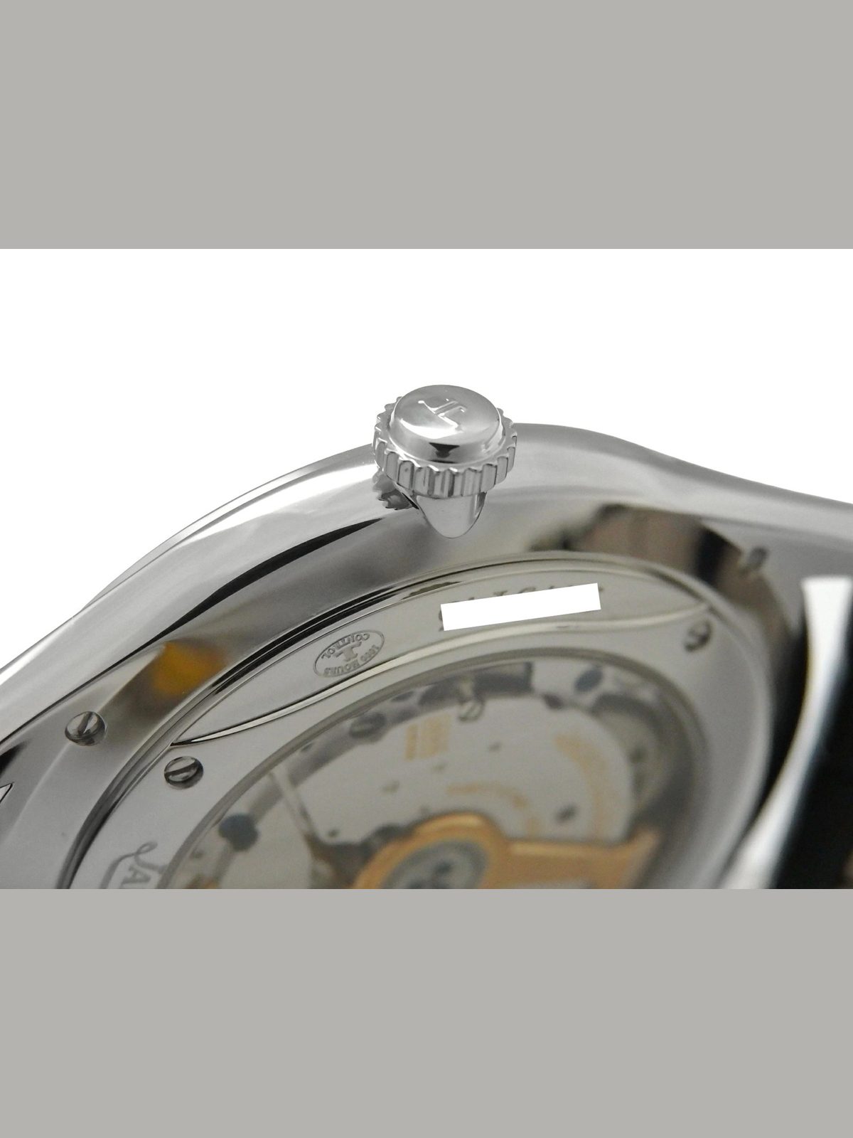 Jaeger-LeCoultre Master Ultra Thin Q1238420 / 109.8.37.S Stainless Steel #DKW103