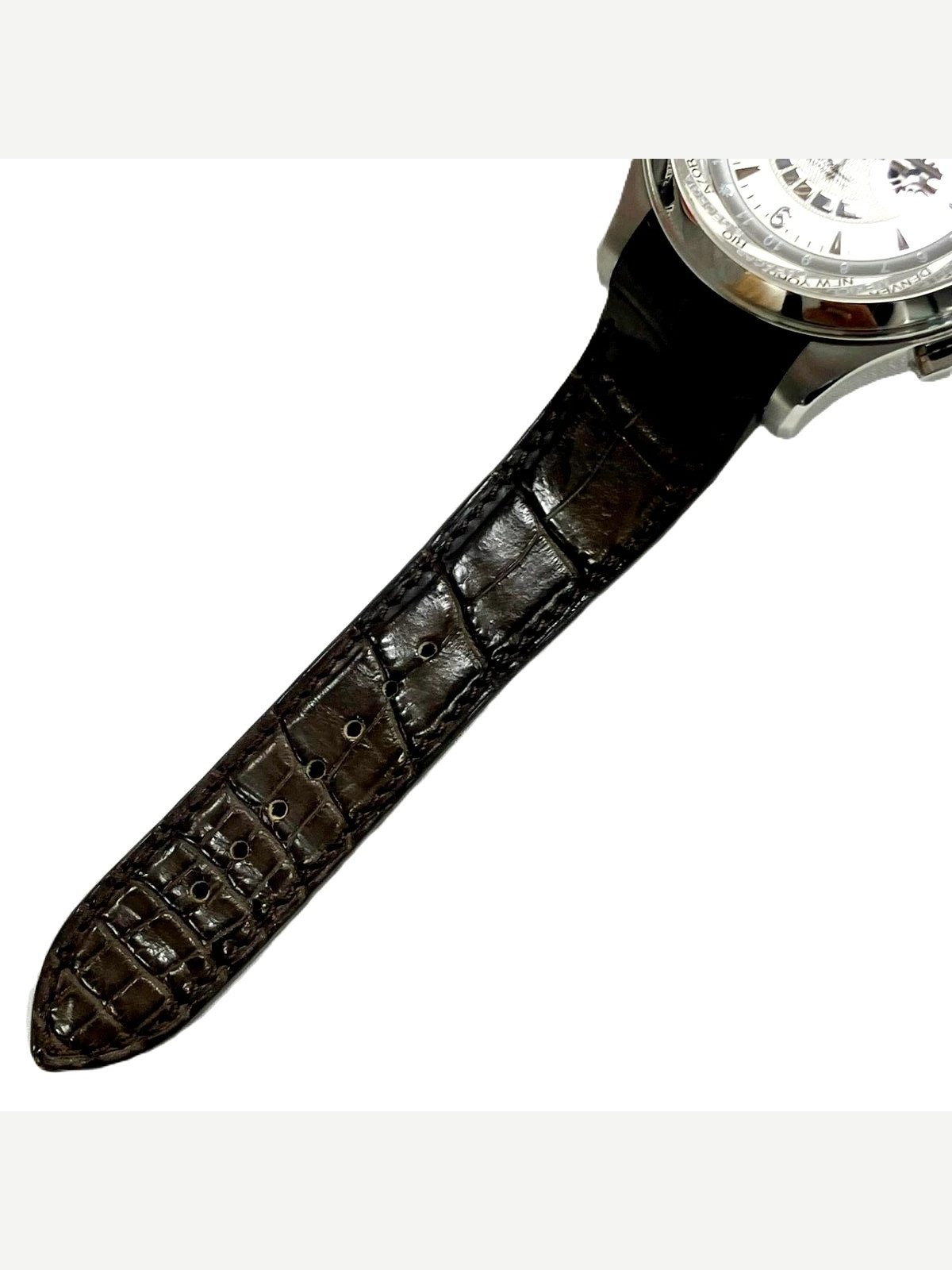 Zenith Grand Class Open Traveler Multi-City 03.0520.4037 01.C492 48mm #WPW812