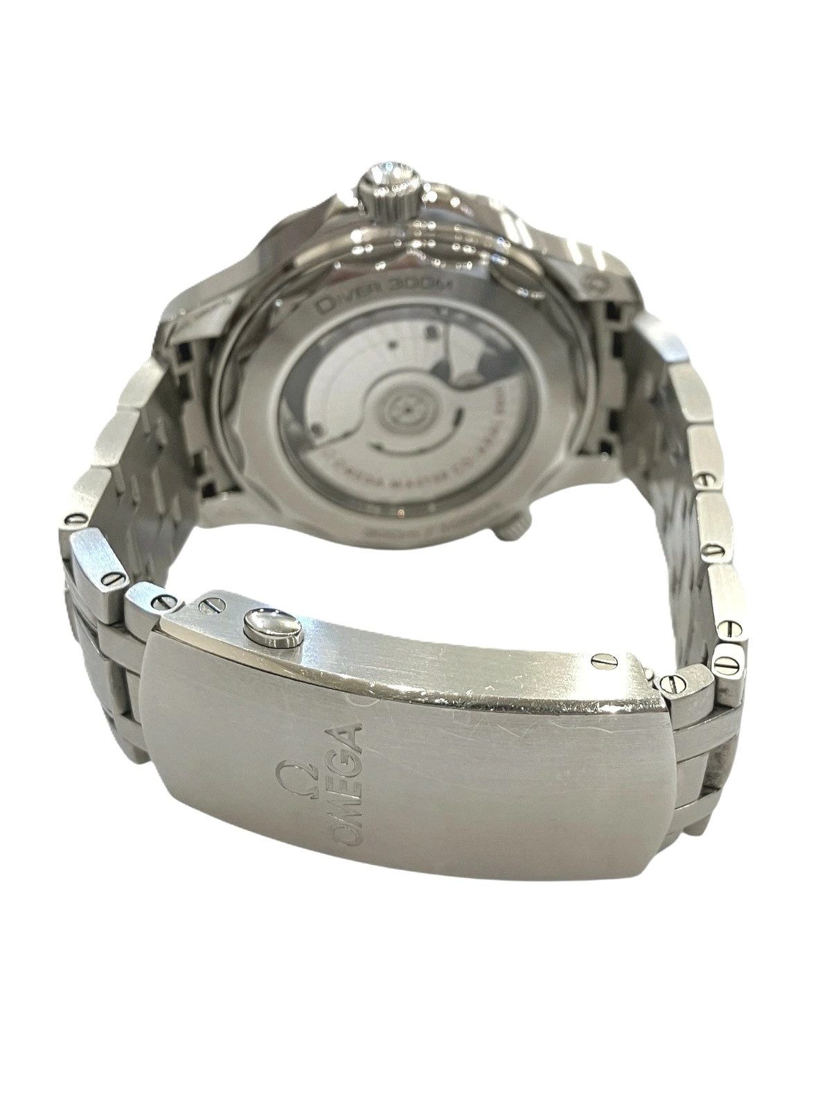 Omega Seamaster Diver 300 210.30.42.20.01.001 Stainless Steel 42mm Men's #WPW811