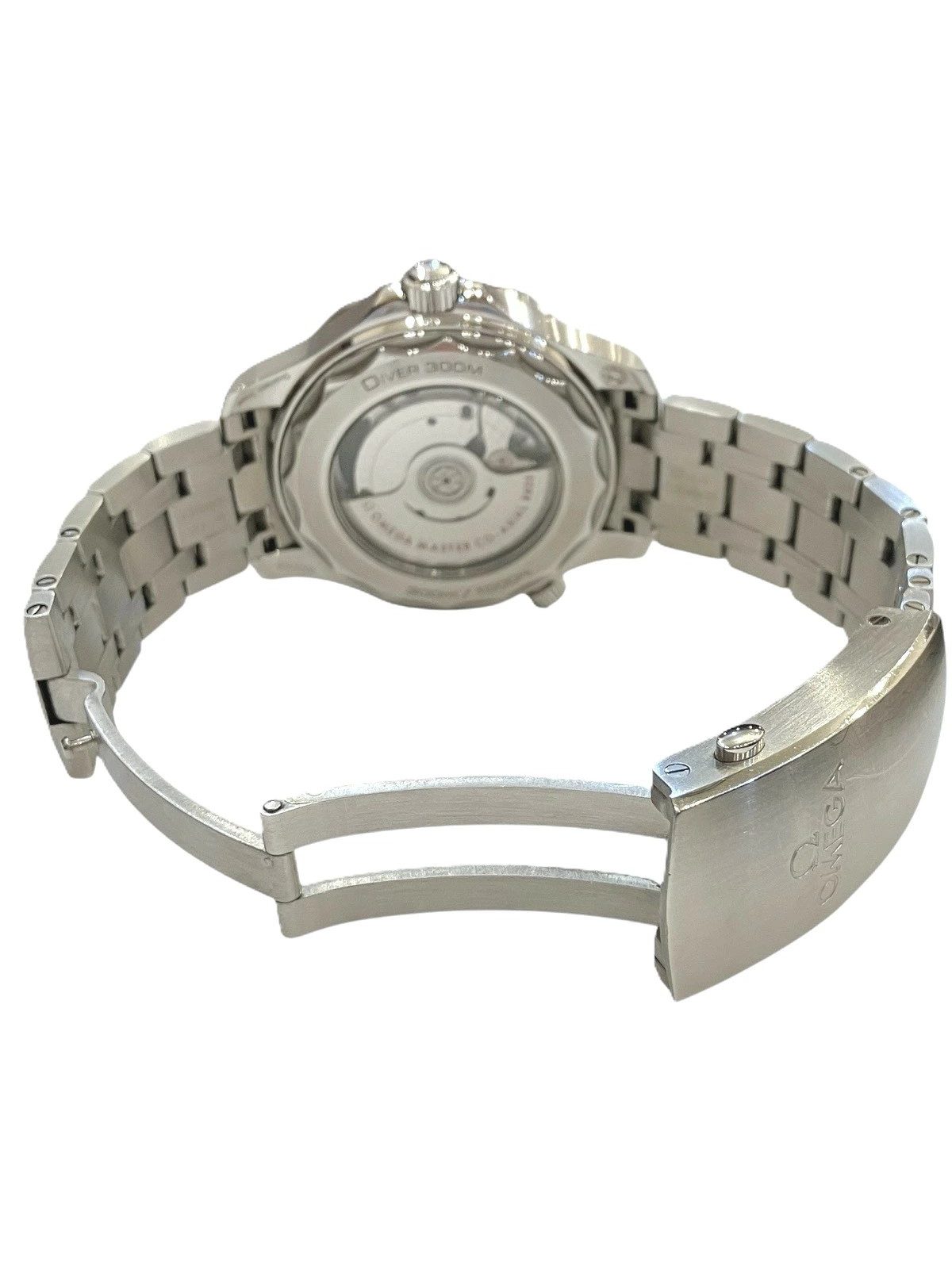 Omega Seamaster Diver 300 210.30.42.20.01.001 Stainless Steel 42mm Men's #WPW811