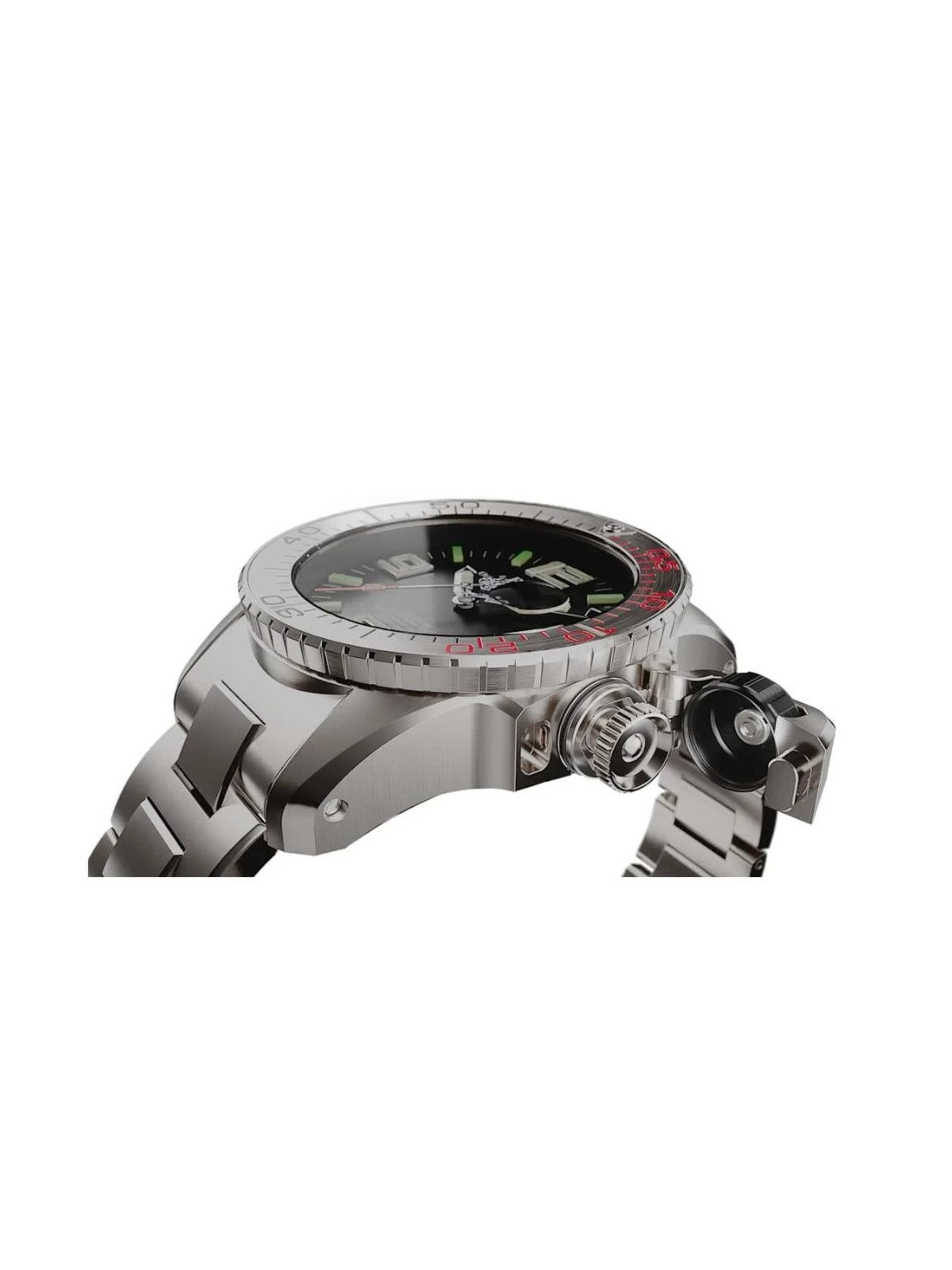 BALL Engineer Hydrocarbon EOD (42mm) DM3200A-S1C-BK New Authorized Dealer