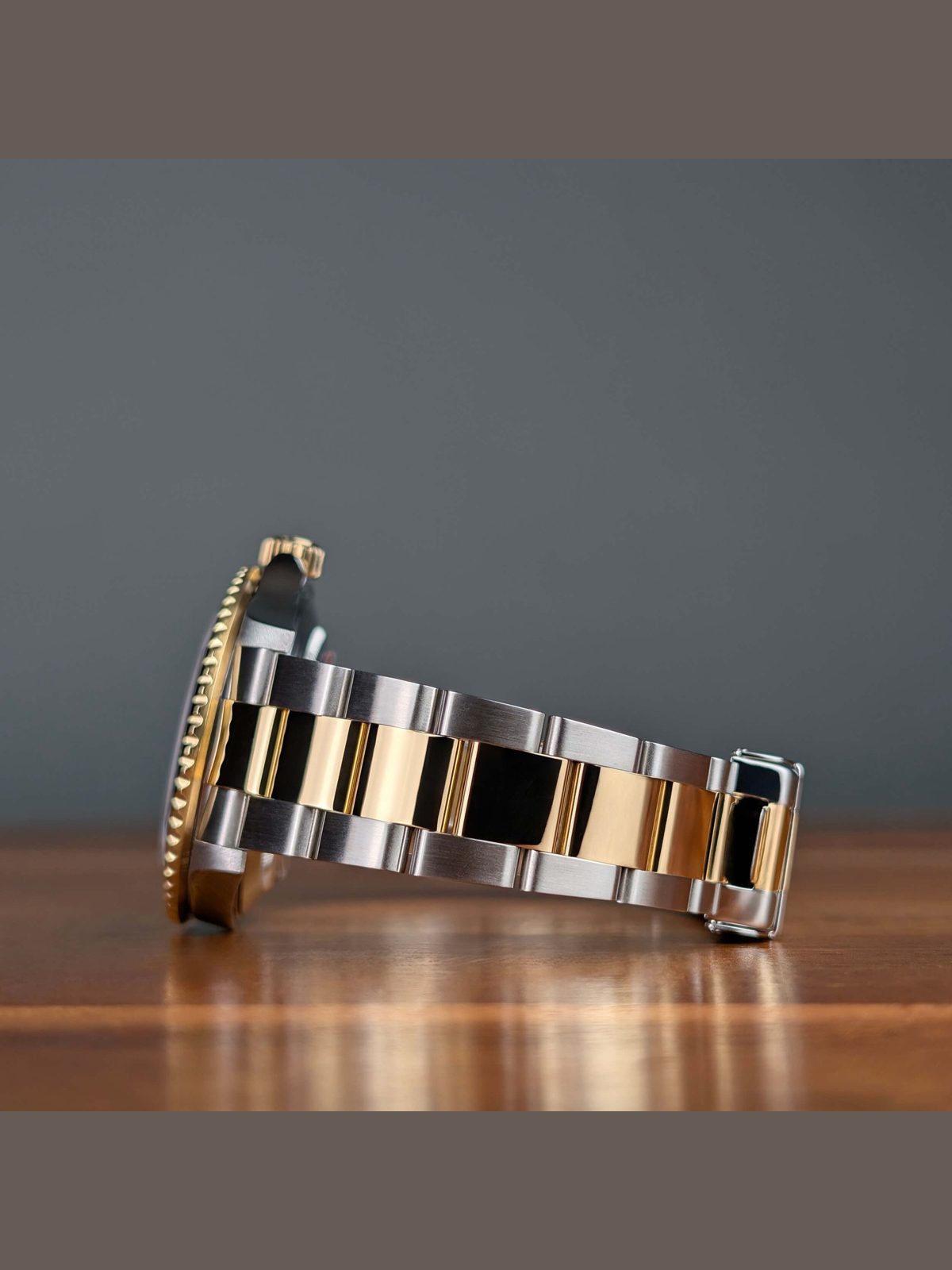 Rolex 2006 Tight Bracelet Rolex Submariner Date 16613
