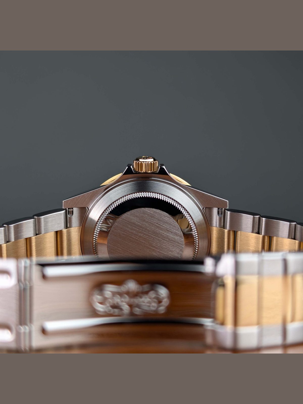 Rolex 2006 Tight Bracelet Rolex Submariner Date 16613