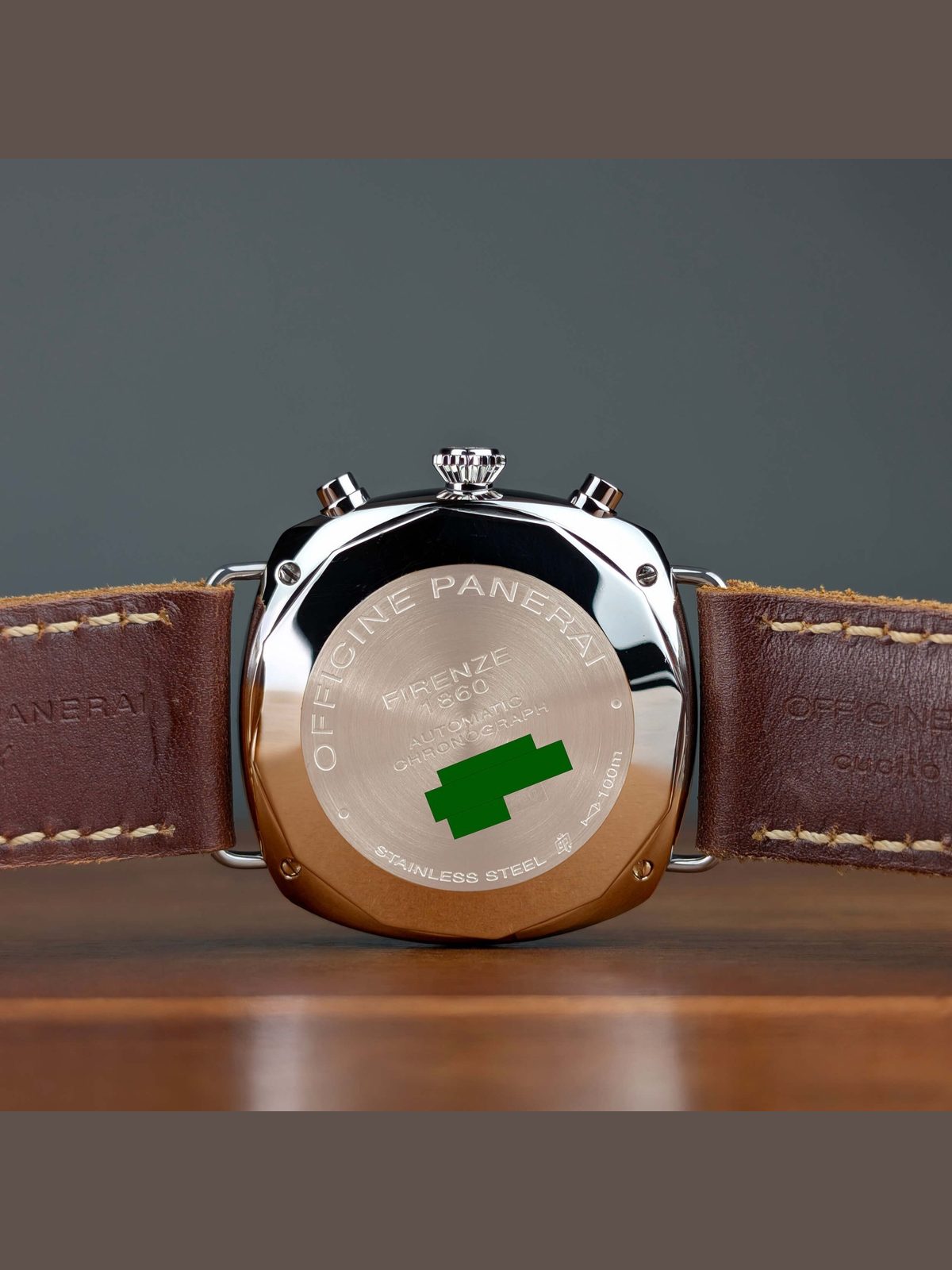 Panerai Radiomir Men's Black Watch - PAM00288