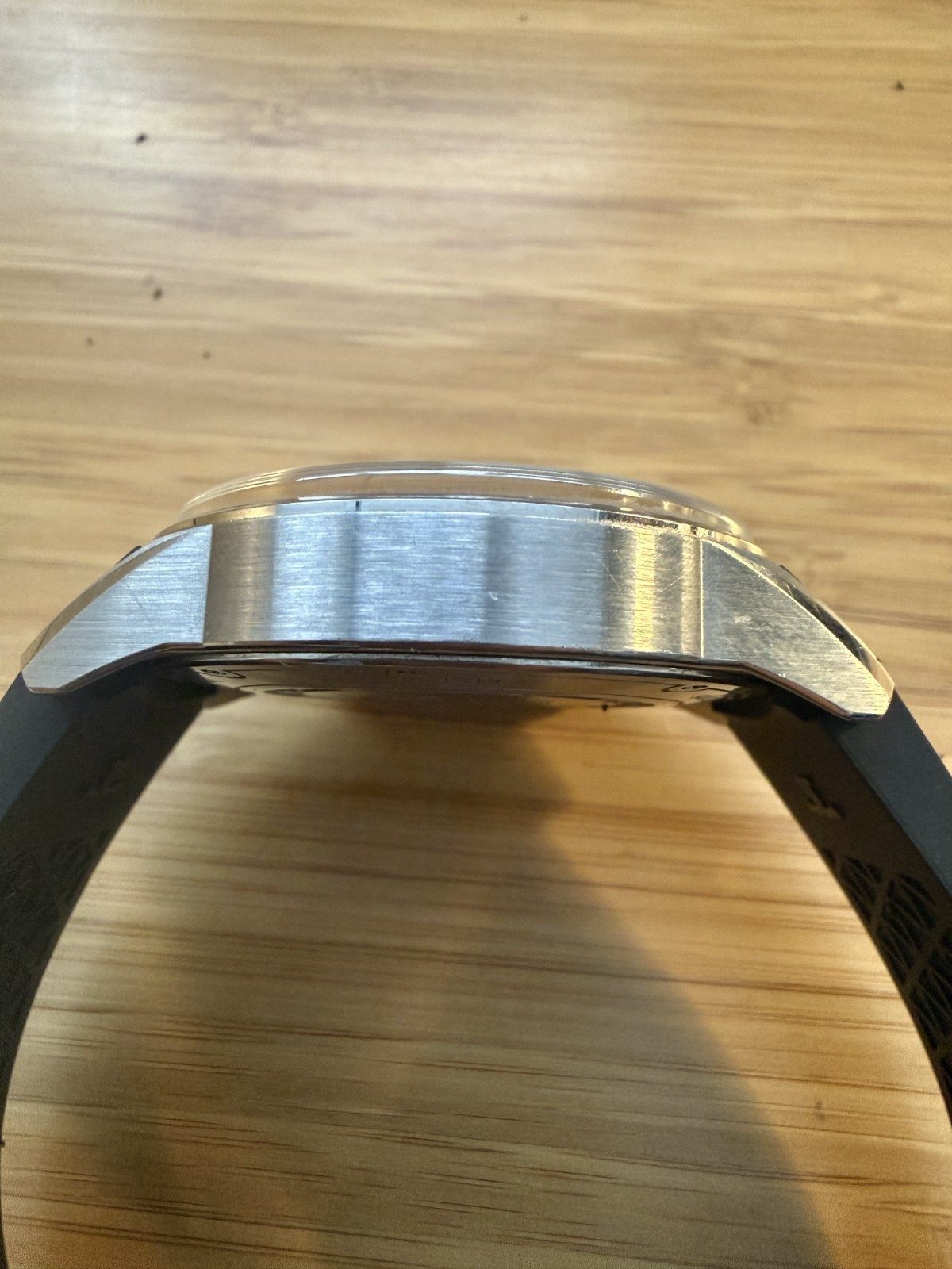 Jaeger-LeCoultre 2019 Jaeger-LeCoultre Polaris Date 42mm Stainless Steel Rubber Strap
