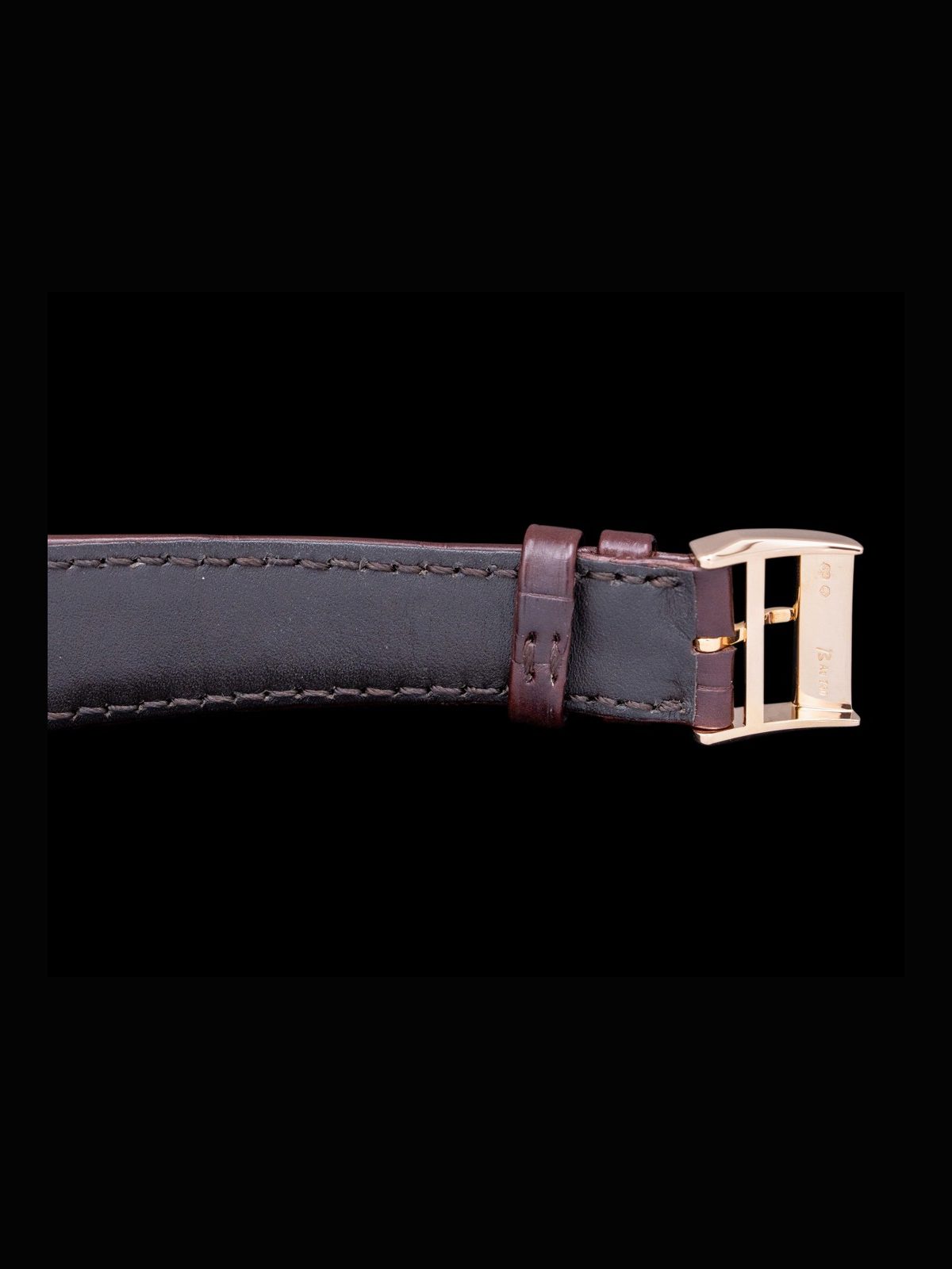 A. Lange & Söhne 1815 Up Down "Suarez Edition" 18K Rose Gold Silver Dial LIMITED
