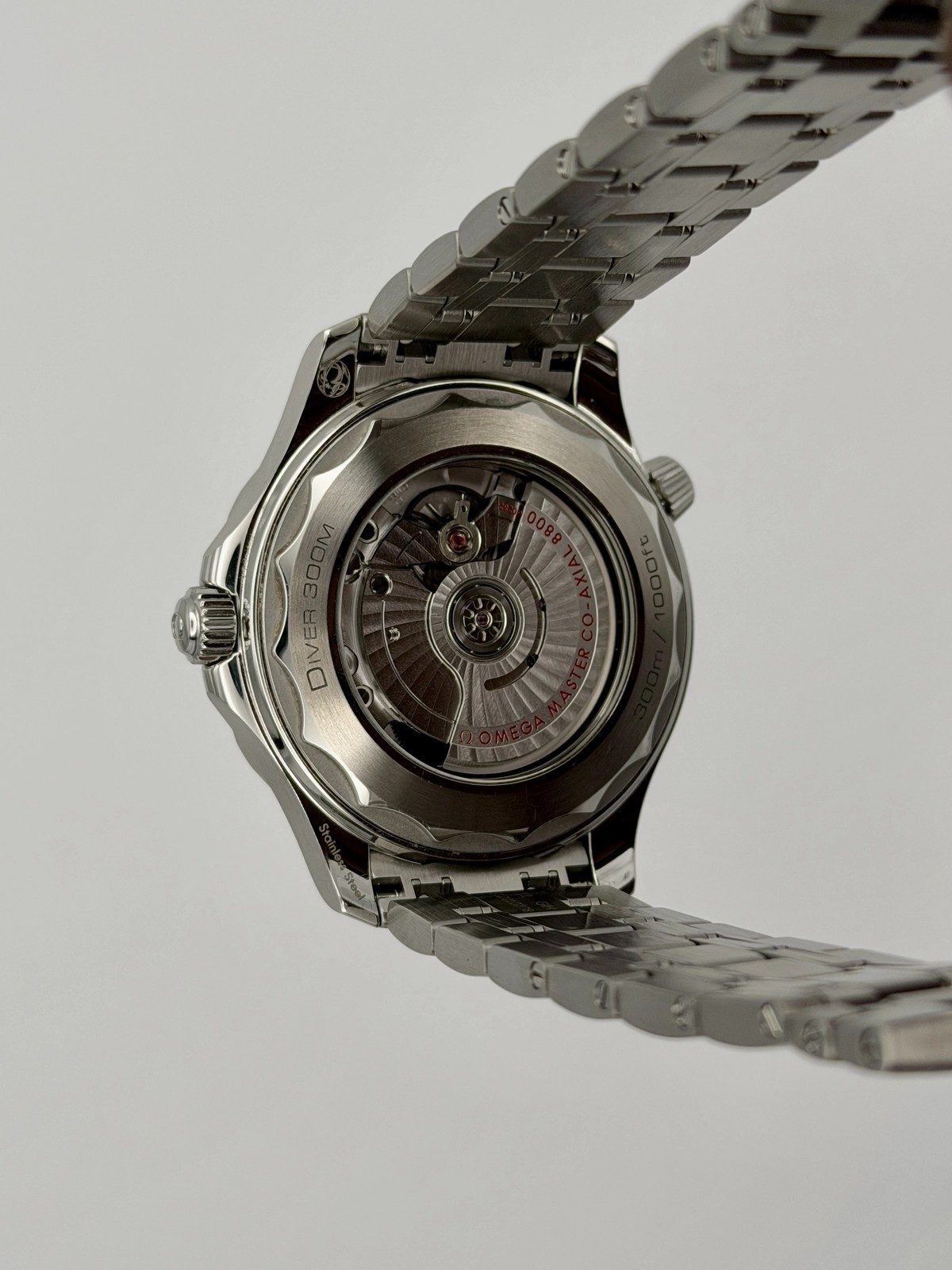 OMEGA 2025 Omega Seamaster Diver 300M 42mm Steel 210.30.42.20.03.001