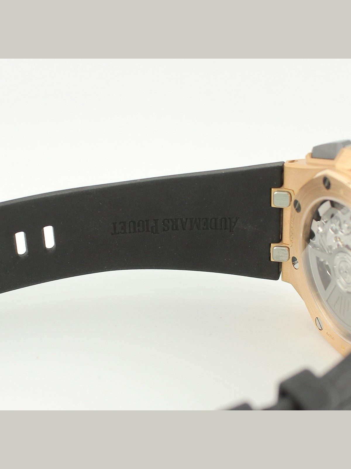 Audemars Piguet Royal Oak Offshore 26420RO Rose Gold Ceramic Full Set Serviced