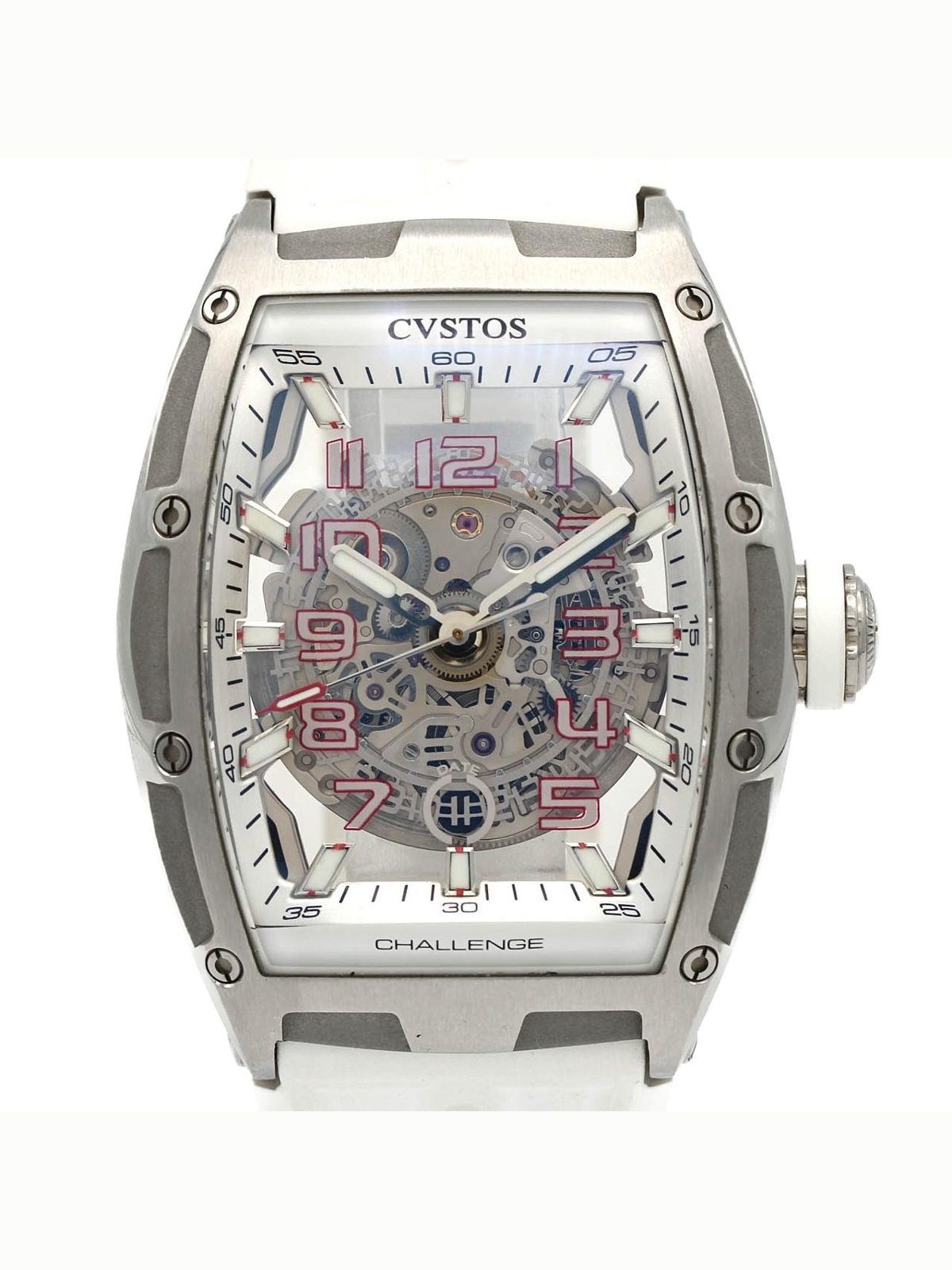 CVSTOS Authentic [Unserviced - Value Price] Cvstos Challenge Jetliner II SL CVT-JET2-SL