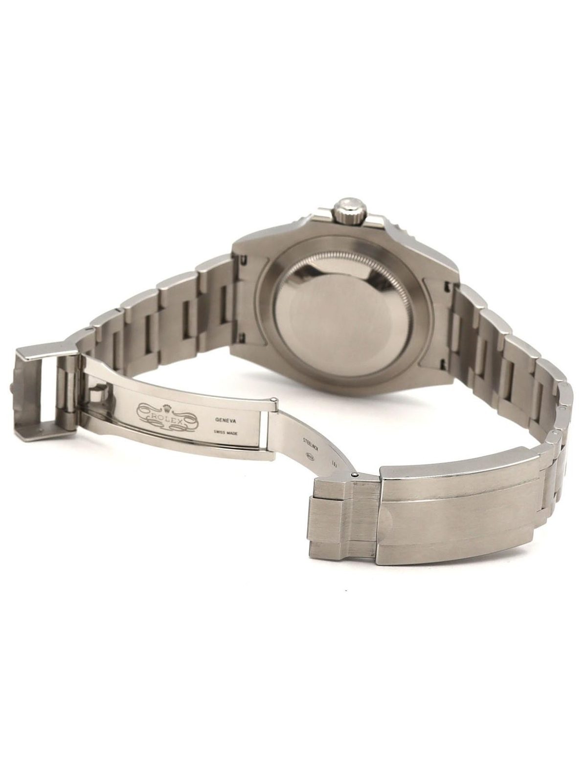 ROLEX Authentic Rolex Submariner Date 126610LV Stainless Steel Mechanical Automatic Watch