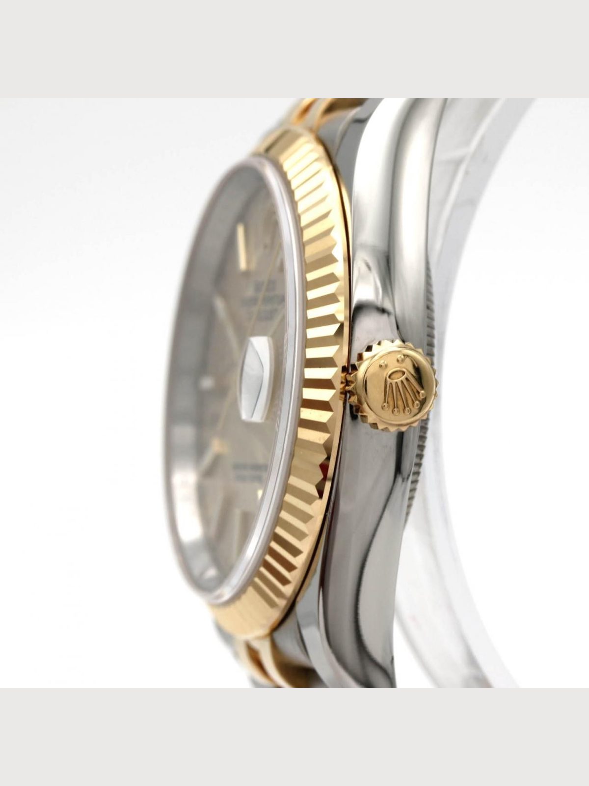ROLEX Authentic Rolex Datejust 126233 SSxYG Mechanical Automatic Random Number #23...