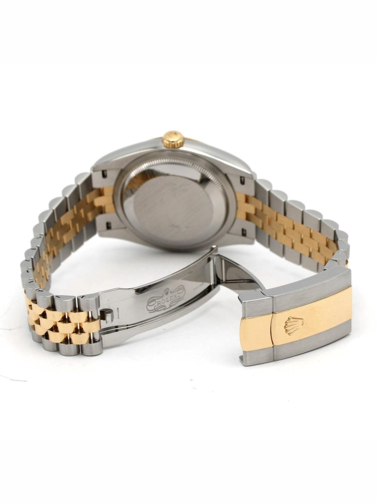 ROLEX Authentic Rolex Datejust 126233 SSxYG Mechanical Automatic Random Number #23...