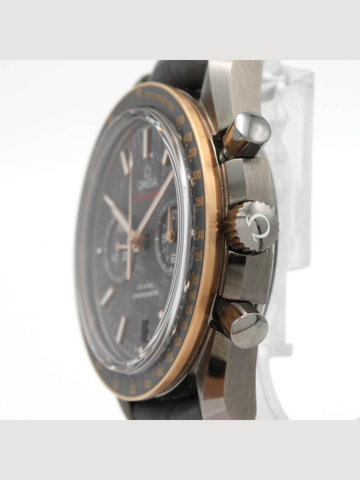 OMEGA Authentic Omega Speedmaster Grey Side of the Moon Meteorite 311.63.44.51.99....
