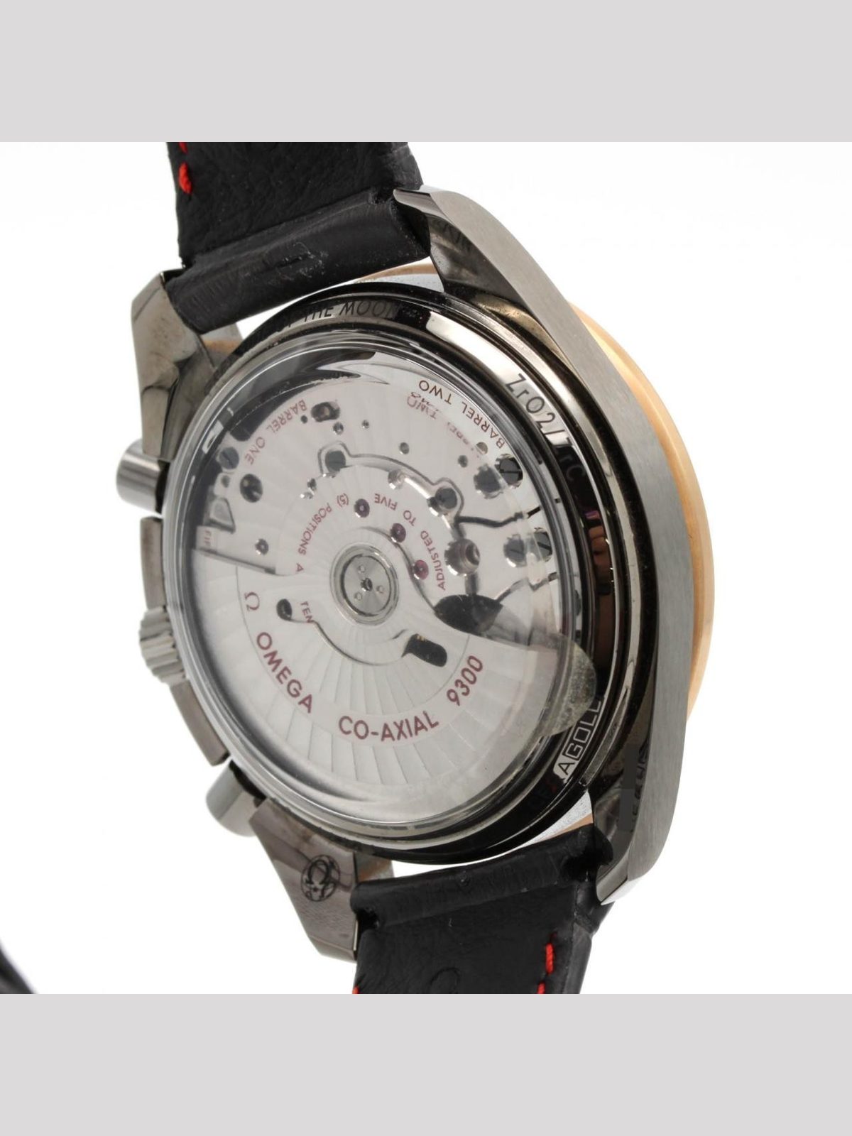 OMEGA Authentic Omega Speedmaster Grey Side of the Moon Meteorite 311.63.44.51.99....