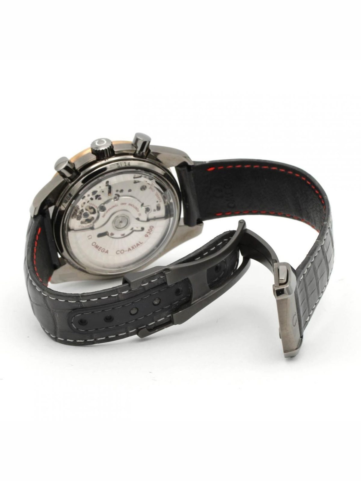 OMEGA Authentic Omega Speedmaster Grey Side of the Moon Meteorite 311.63.44.51.99....