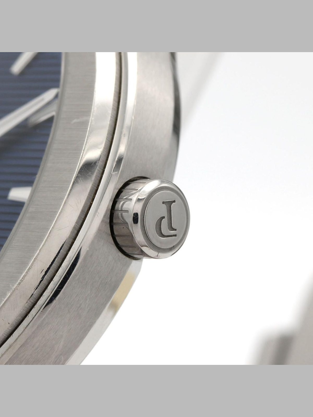 PIAGET Authentic [Unserviced - Value Price] PIAGET Polodate P11268/G0A41002 Stainless Steel Mechanical Automatic Watch