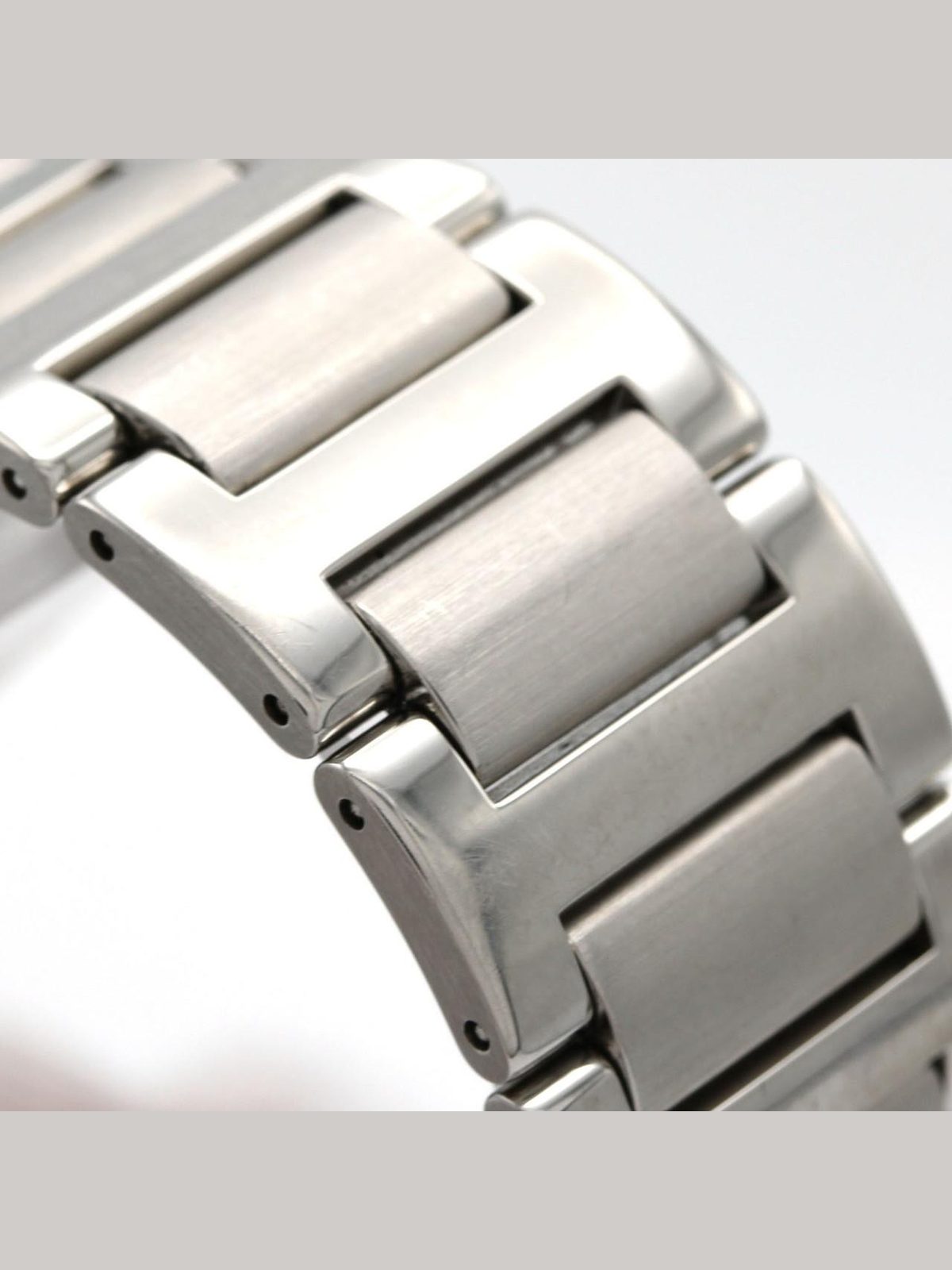 PIAGET Authentic [Unserviced - Value Price] PIAGET Polodate P11268/G0A41002 Stainless Steel Mechanical Automatic Watch