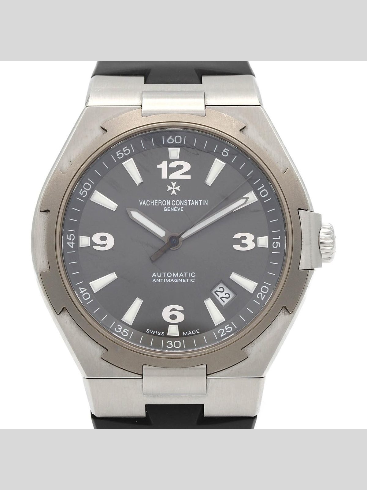 VACHERON CONSTANTIN Authentic [Unserviced - Value Price] Vacheron Constantin Overseas SSxTI 4704...