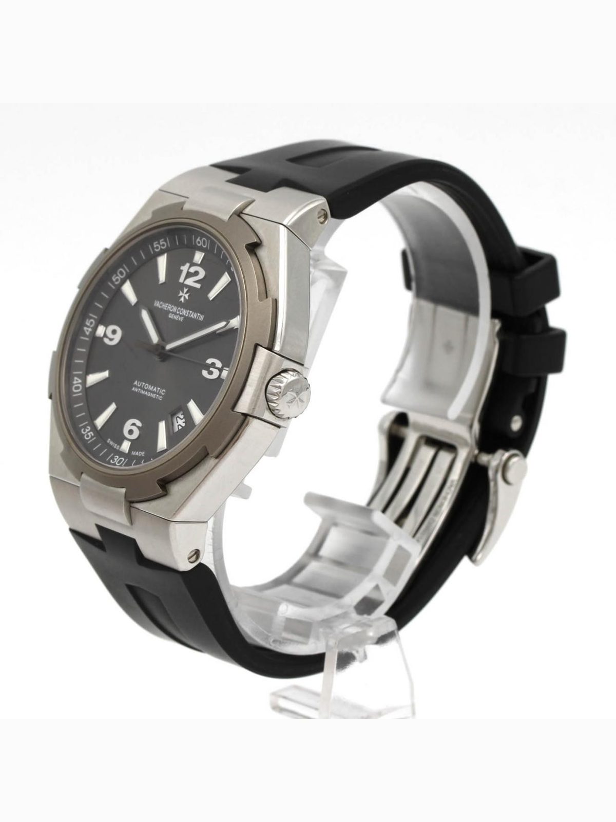 VACHERON CONSTANTIN Authentic [Unserviced - Value Price] Vacheron Constantin Overseas SSxTI 4704...