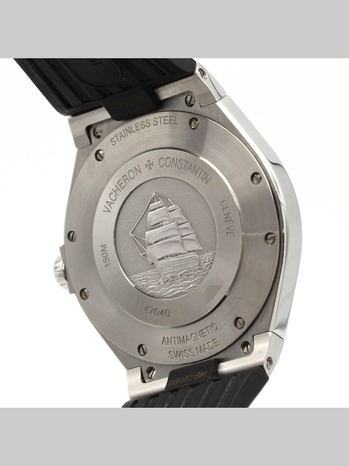 VACHERON CONSTANTIN Authentic [Unserviced - Value Price] Vacheron Constantin Overseas SSxTI 4704...