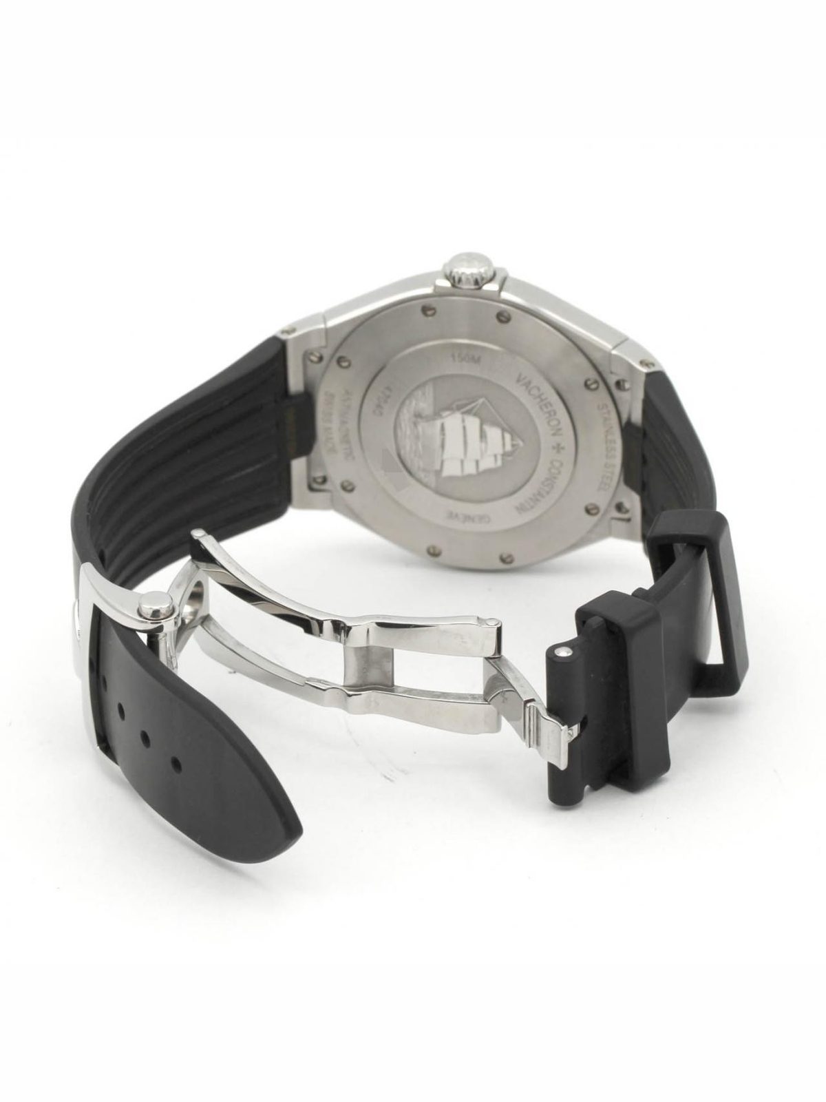 VACHERON CONSTANTIN Authentic [Unserviced - Value Price] Vacheron Constantin Overseas SSxTI 4704...