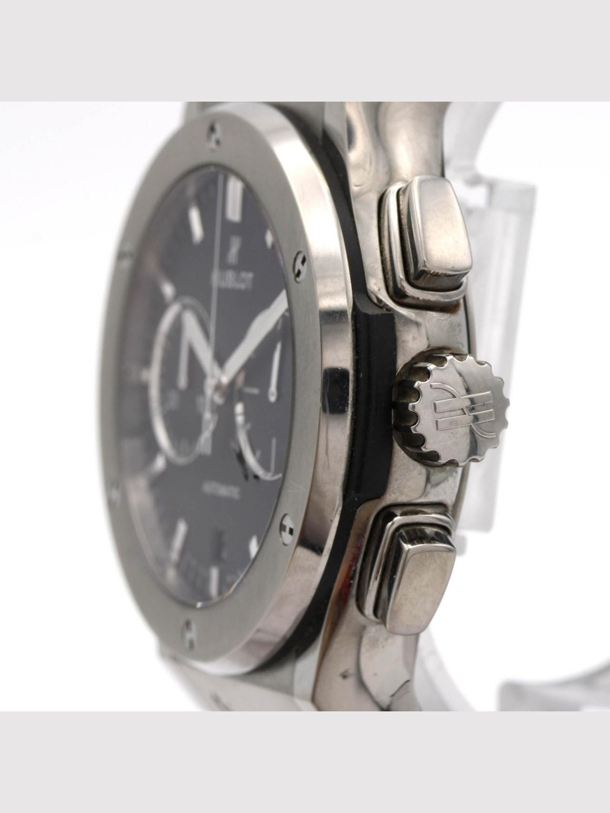 HUBLOT Authentic [Unserviced - Value Price] Hublot Classic Fusion Chronograph Titanium