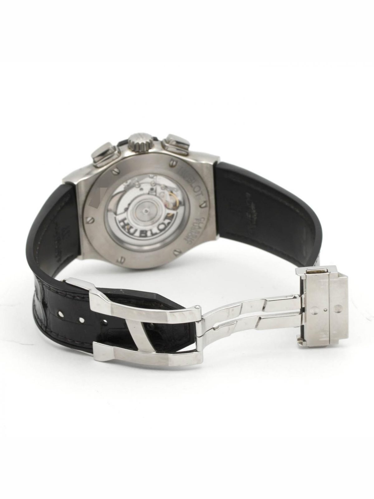 HUBLOT Authentic [Unserviced - Value Price] Hublot Classic Fusion Chronograph Titanium