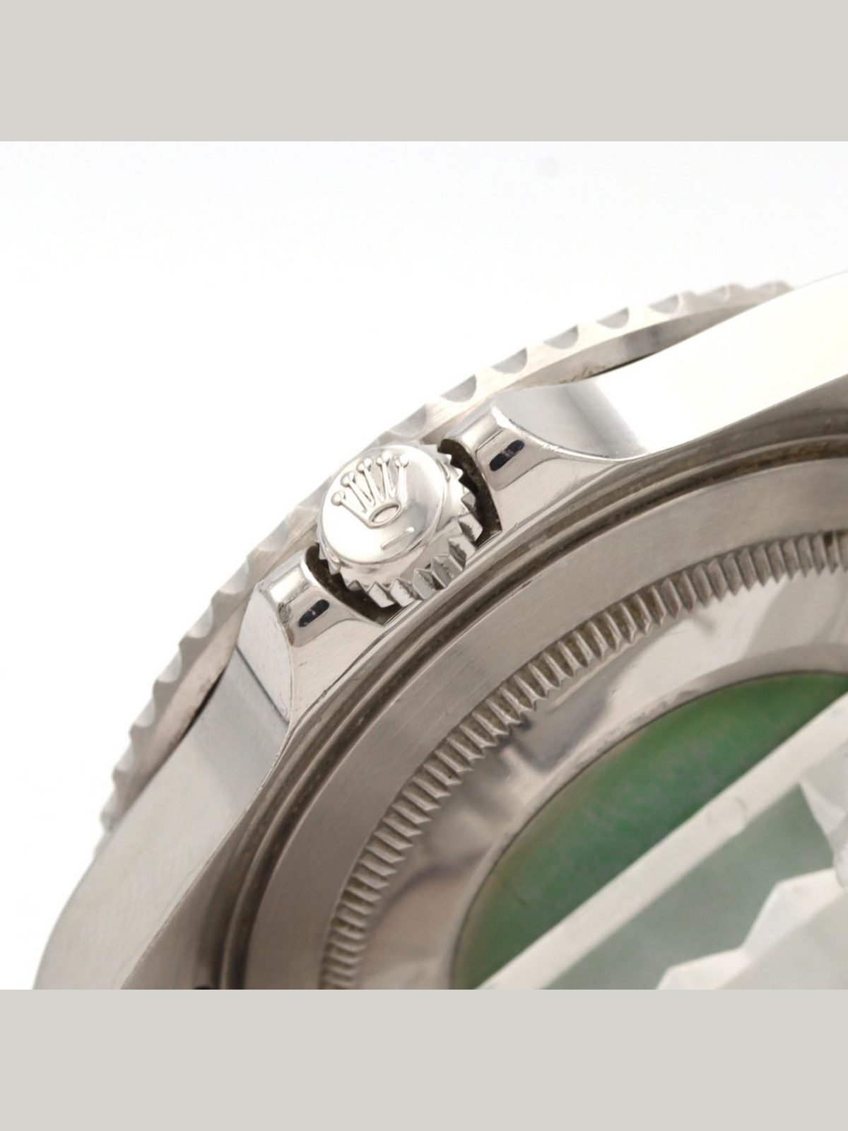 ROLEX Authentic [Unserviced - Value Price] Rolex GMT-Master II 16710 Stainless Steel