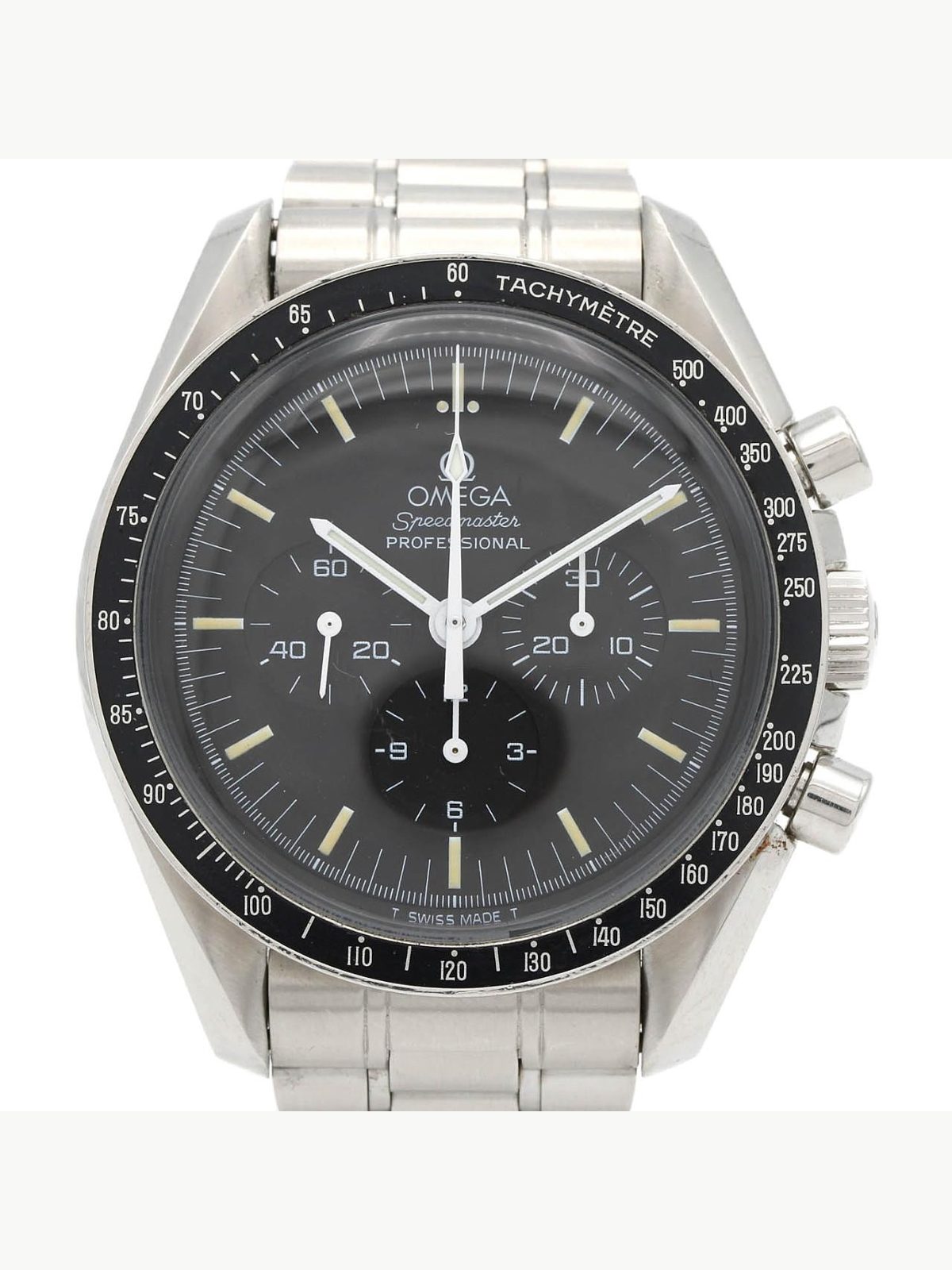 OMEGA Authentic [Unserviced - Value Price] Omega Speedmaster Professional 3590.50/...