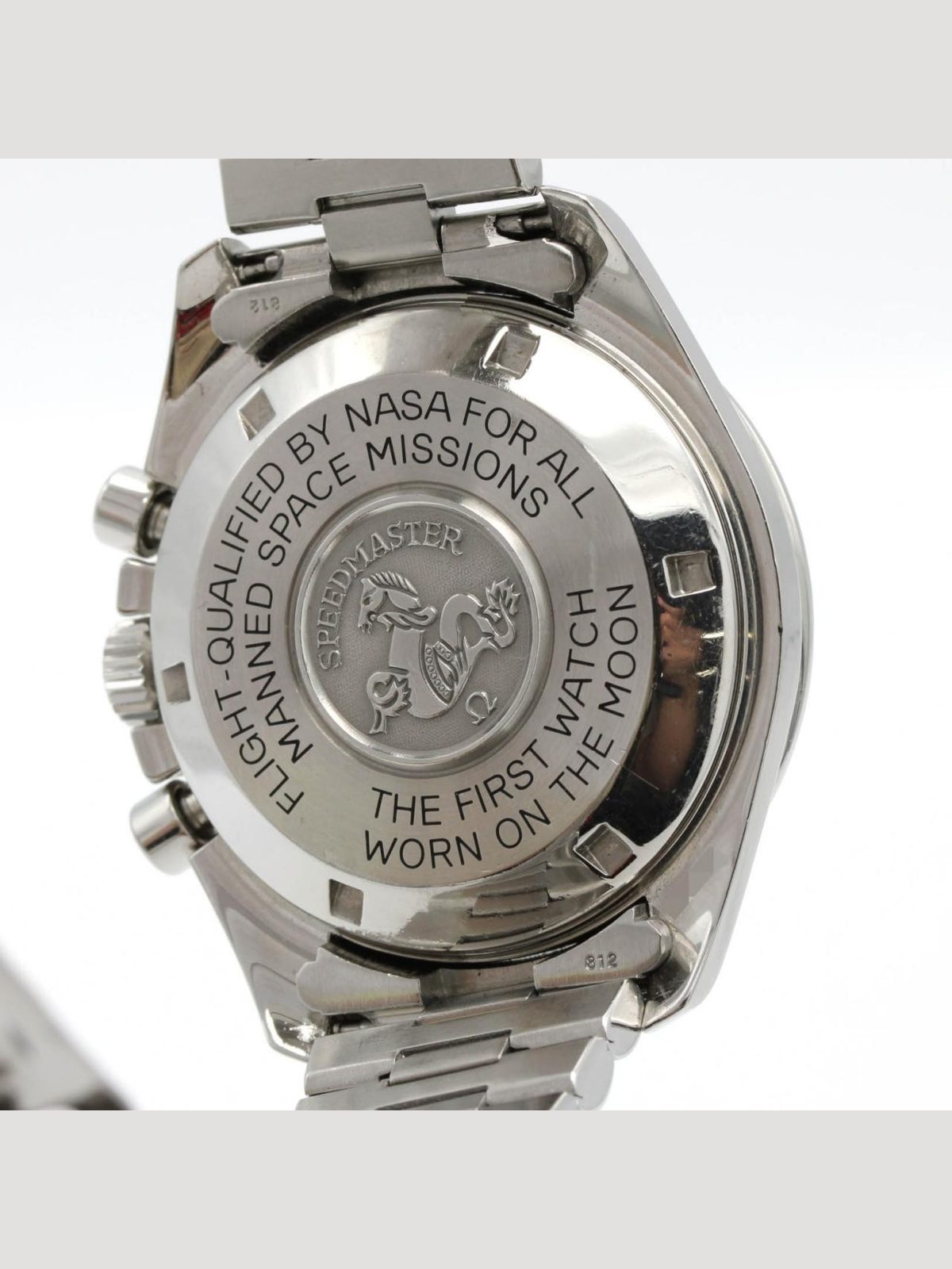 OMEGA Authentic [Unserviced - Value Price] Omega Speedmaster Professional 3590.50/...