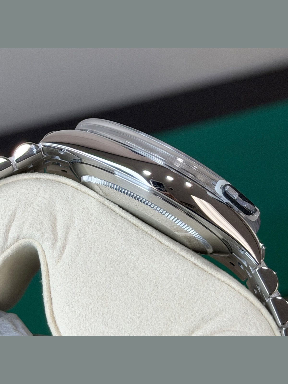 Rolex Datejust 41 mm NEW 2026 JUNE 126300 Black Jubilee