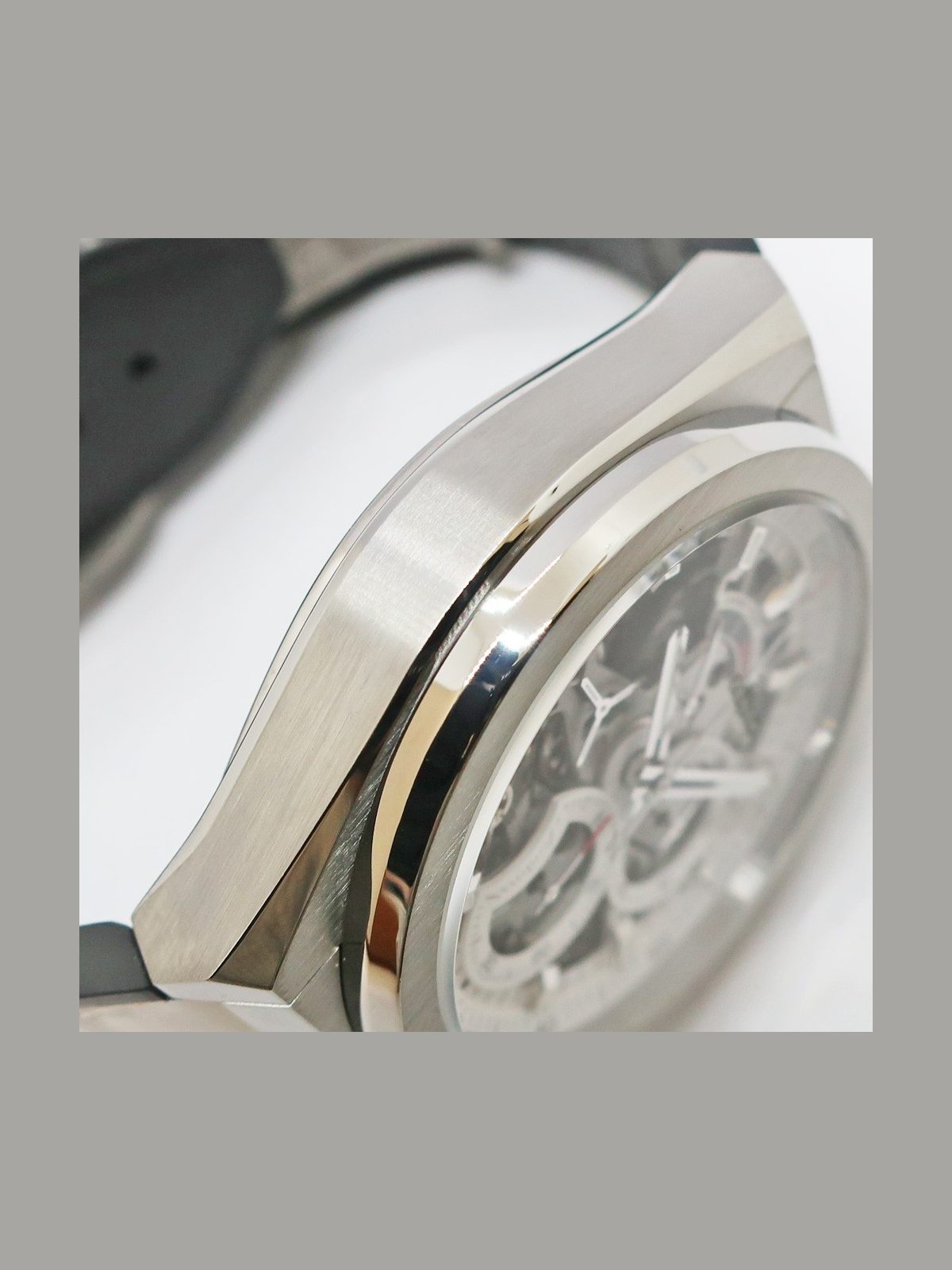 ZENITH Defy El Primero 21 95.9003.9004/78.R588 TO320321