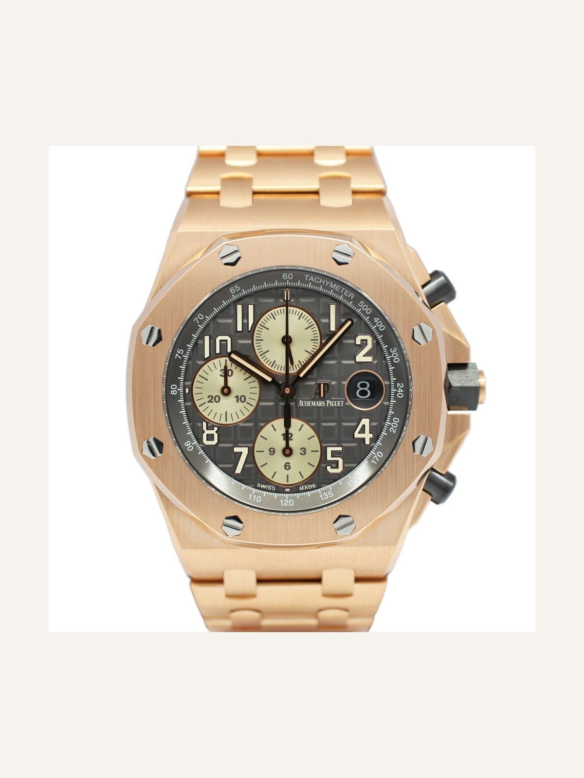 AUDEMARS PIGUET Royal Oak Offshore Chronograph 26470OR.OO.1000OR.02 TO320322