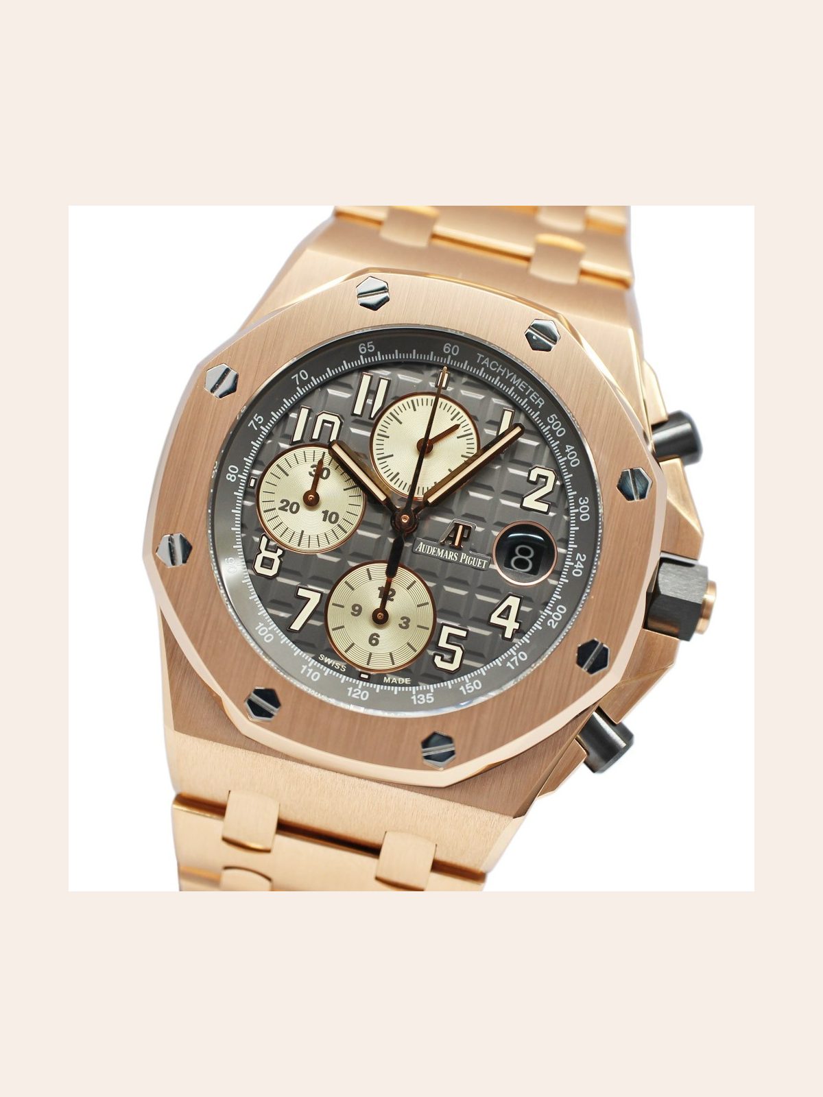 AUDEMARS PIGUET Royal Oak Offshore Chronograph 26470OR.OO.1000OR.02 TO320322