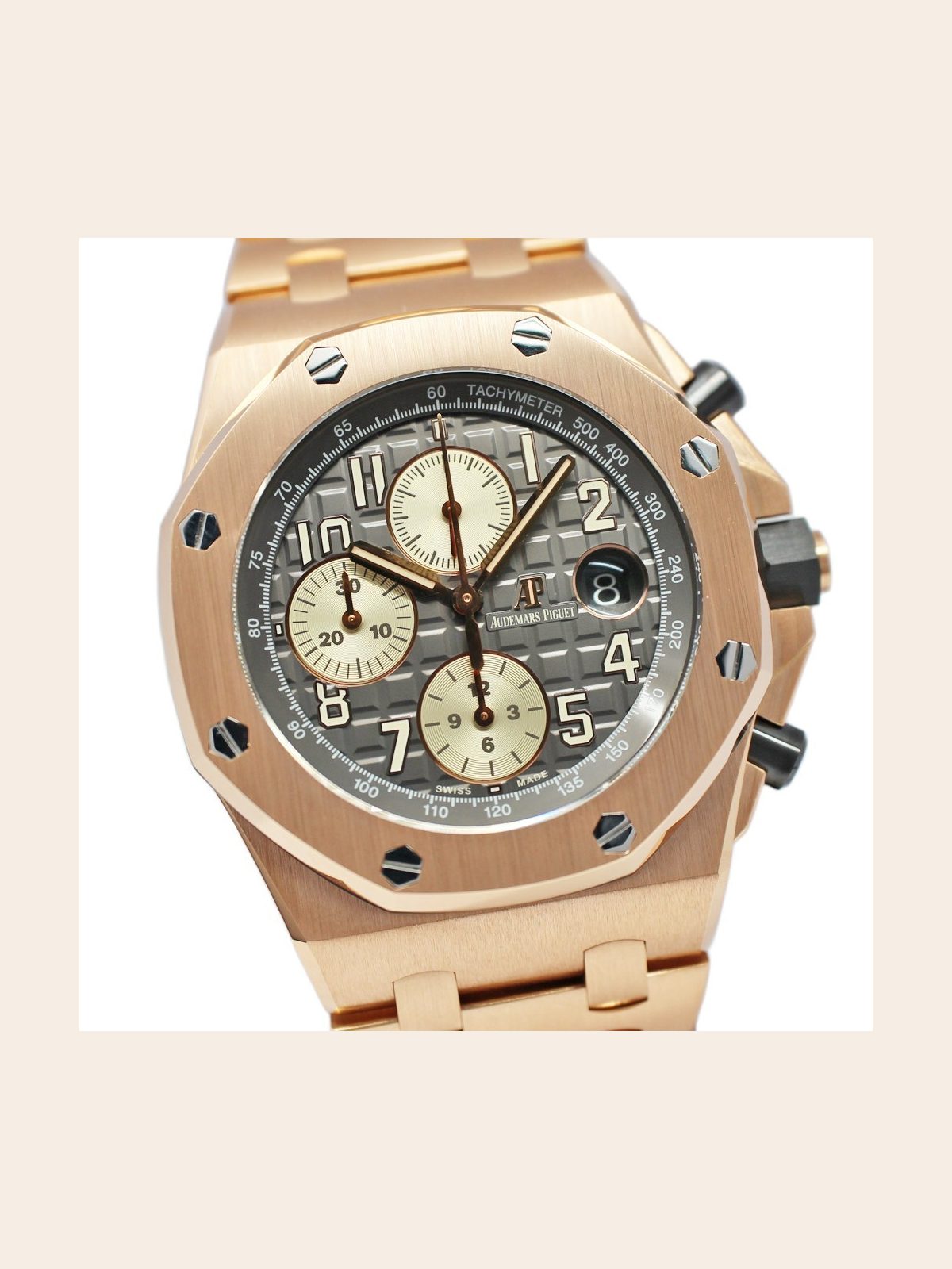 AUDEMARS PIGUET Royal Oak Offshore Chronograph 26470OR.OO.1000OR.02 TO320322