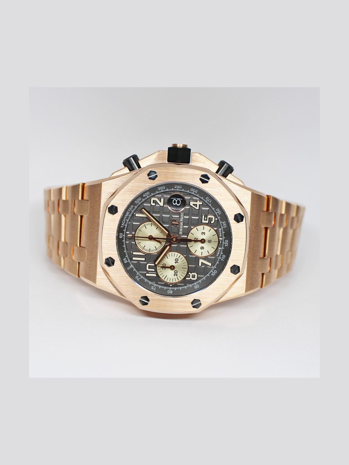 AUDEMARS PIGUET Royal Oak Offshore Chronograph 26470OR.OO.1000OR.02 TO320322