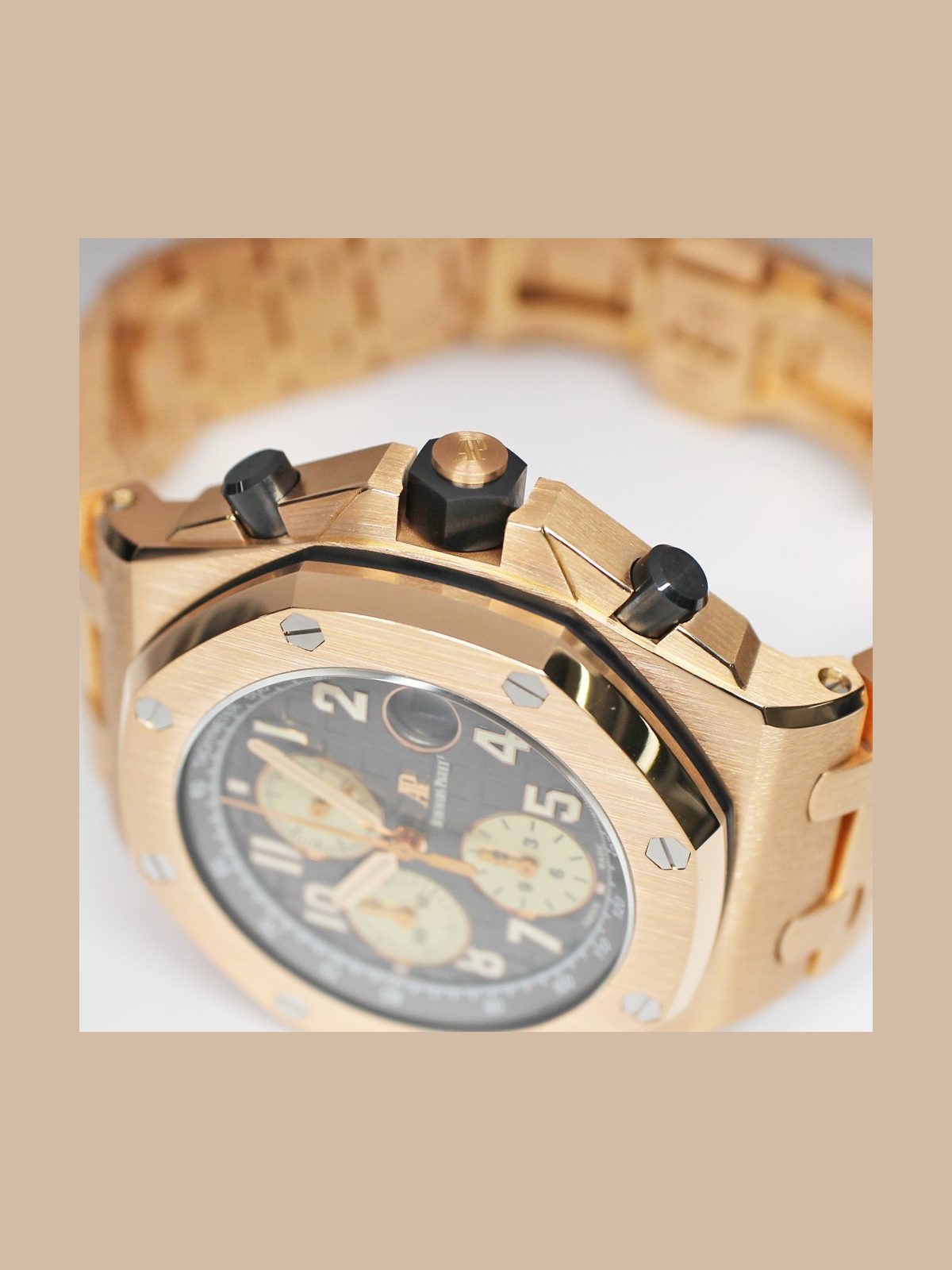 AUDEMARS PIGUET Royal Oak Offshore Chronograph 26470OR.OO.1000OR.02 TO320322