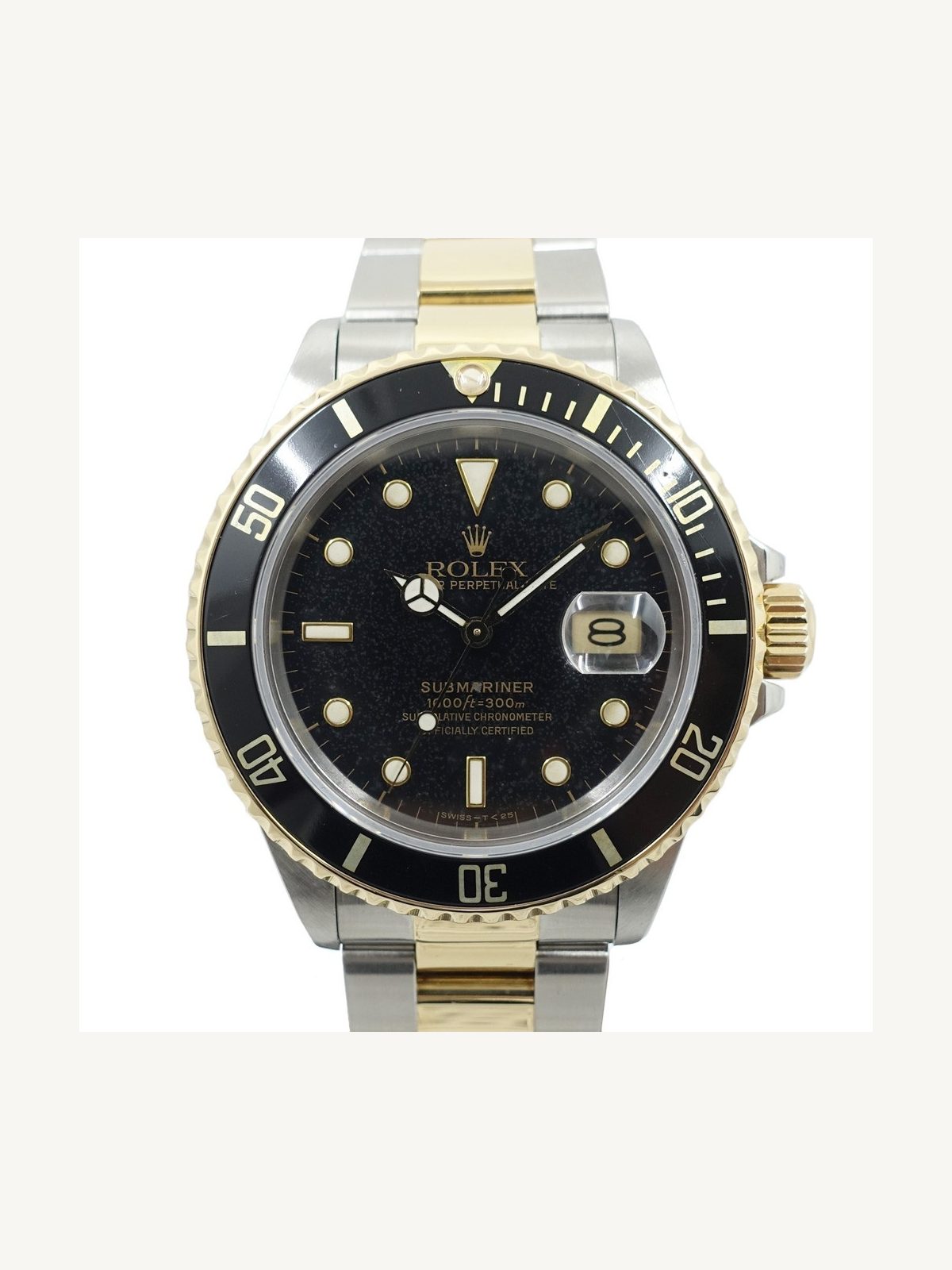 ROLEX Submariner 16803 TO320326