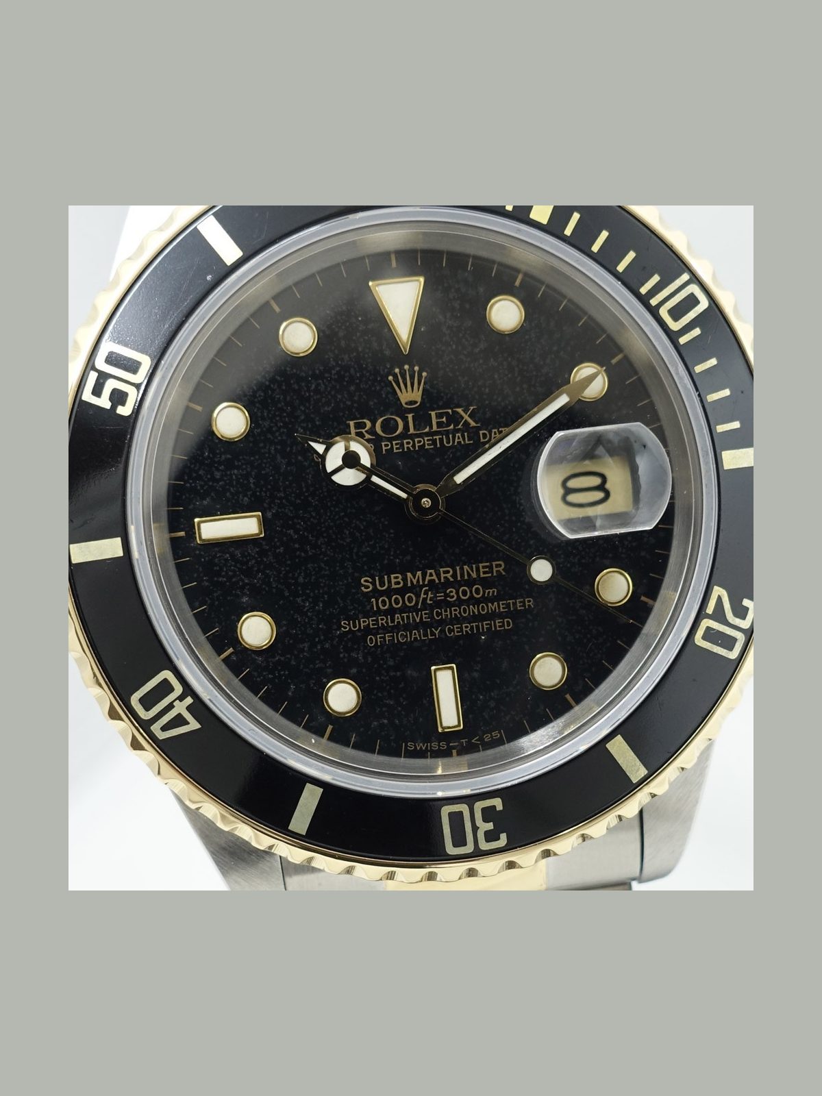 ROLEX Submariner 16803 TO320326