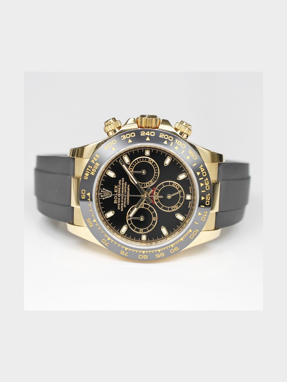 ROLEX Cosmograph Daytona 116518LN TO320336