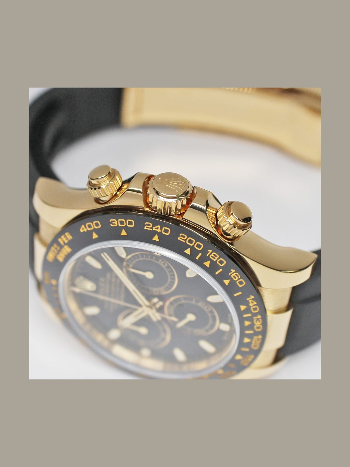 ROLEX Cosmograph Daytona 116518LN TO320336
