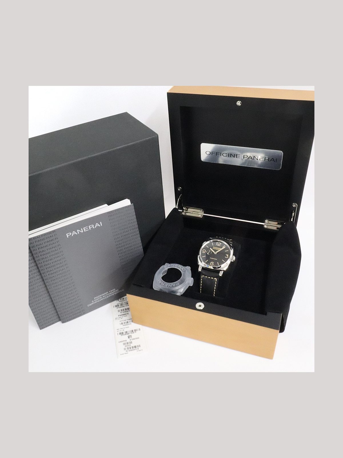 PANERAI Radiomir 1940 3 Days 45MM PAM00572 TO320331