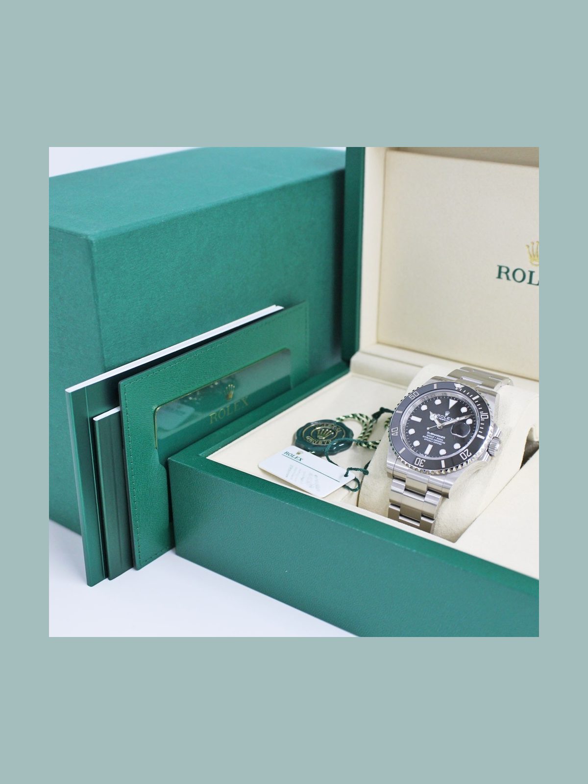 ROLEX Submariner Date 126610LN TO320342