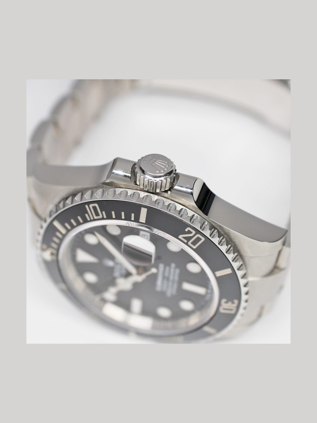 ROLEX Submariner Date 126610LN TO320342